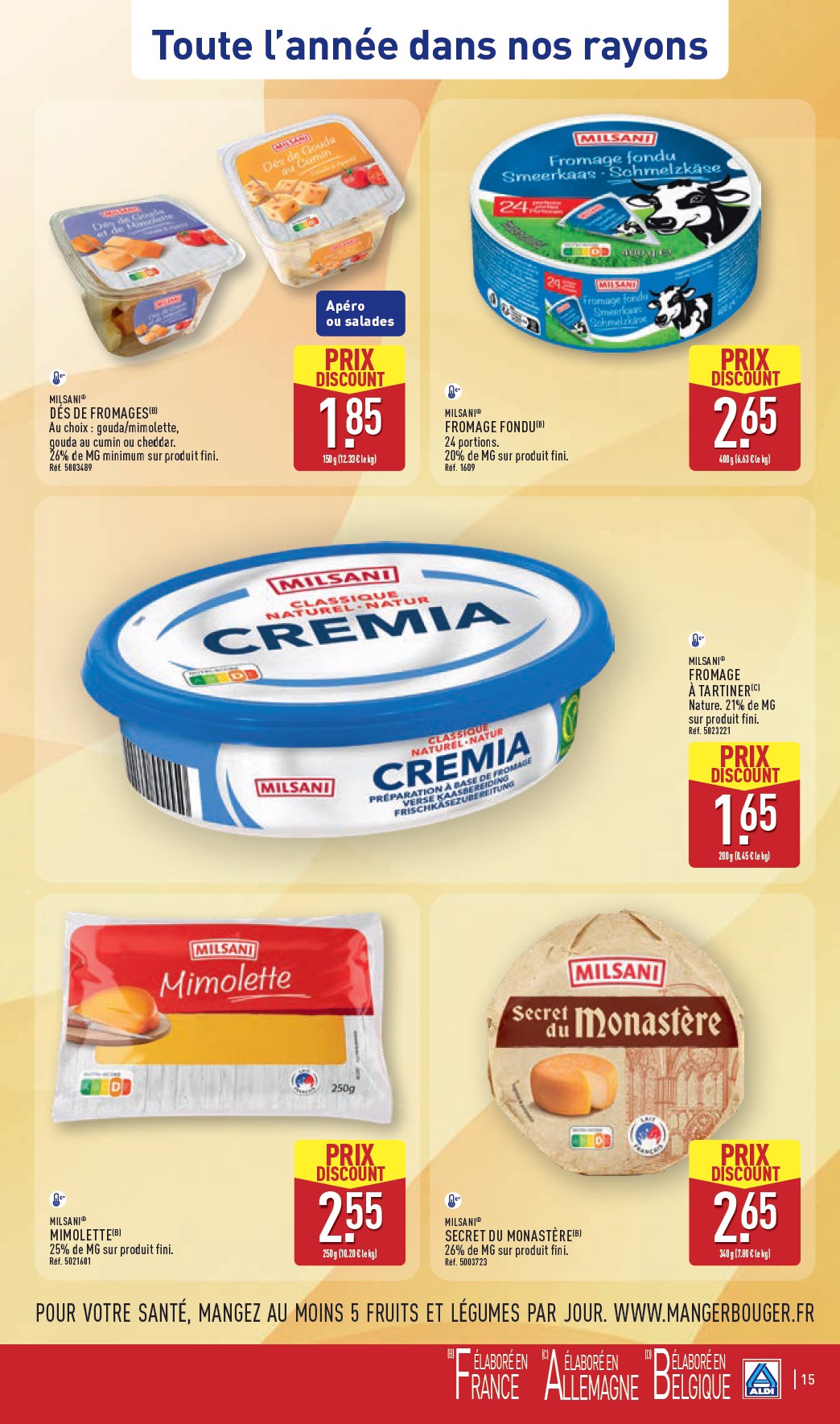 aldi - Catalogue ALDI valable du 31/03/2026 au 06/04/2026 - page: 17