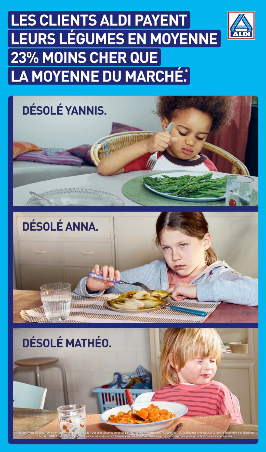 aldi - Flyer ALDI pour la semaine prochaine du du mardi 05/05/2026 au du lundi 11/05/2026 - page: 4