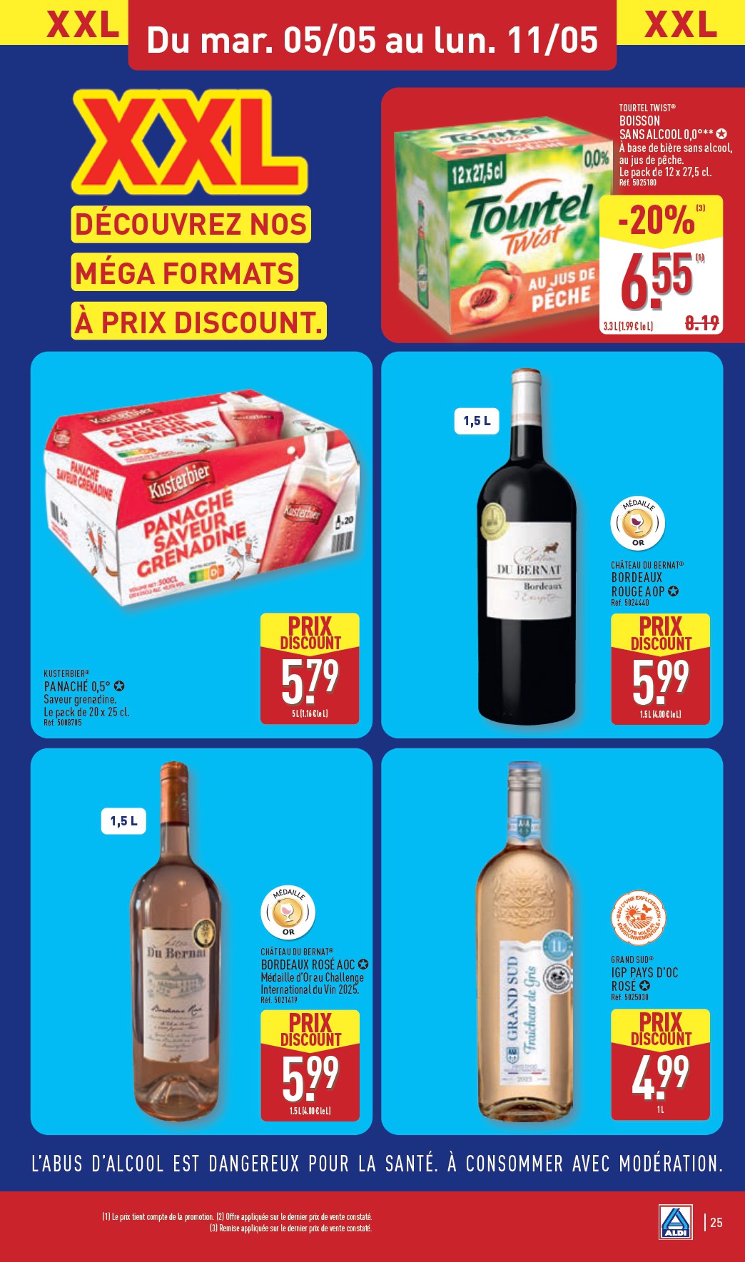 aldi - Flyer ALDI pour la semaine prochaine du du mardi 05/05/2026 au du lundi 11/05/2026 - page: 29