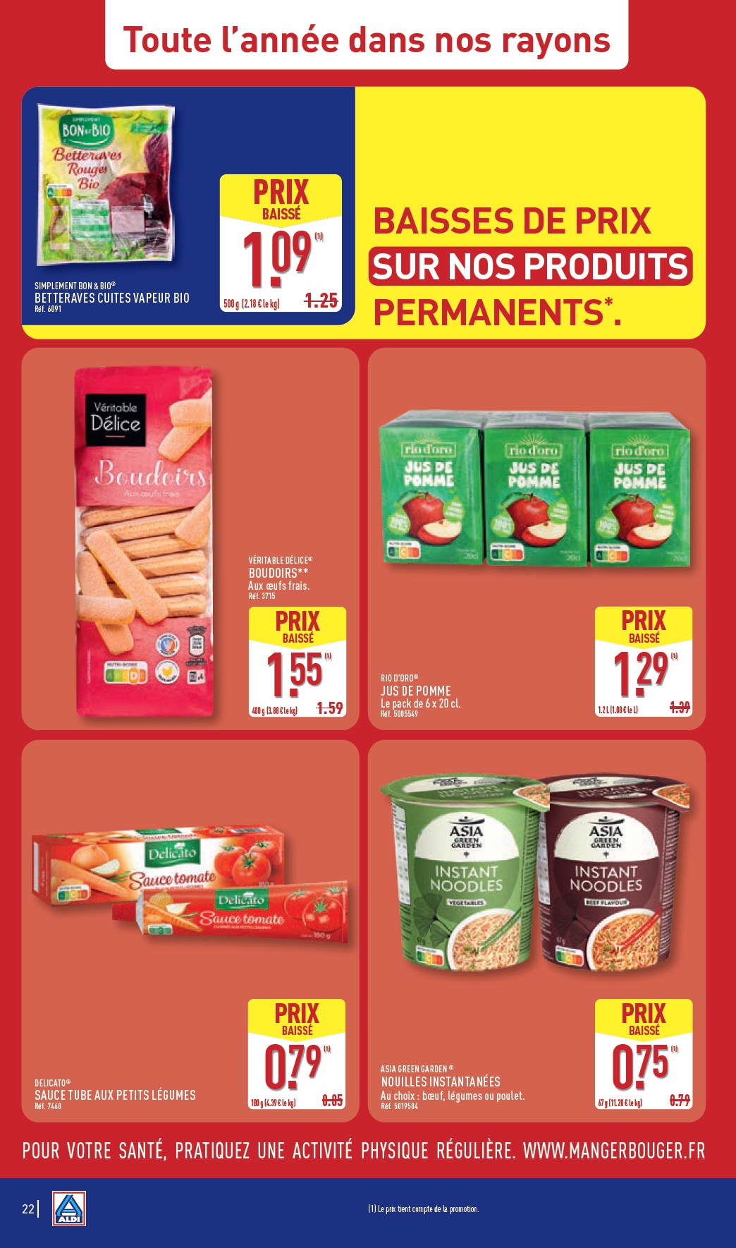 aldi - Flyer ALDI pour la semaine prochaine du du mardi 12/05/2026 au du lundi 18/05/2026 - page: 24