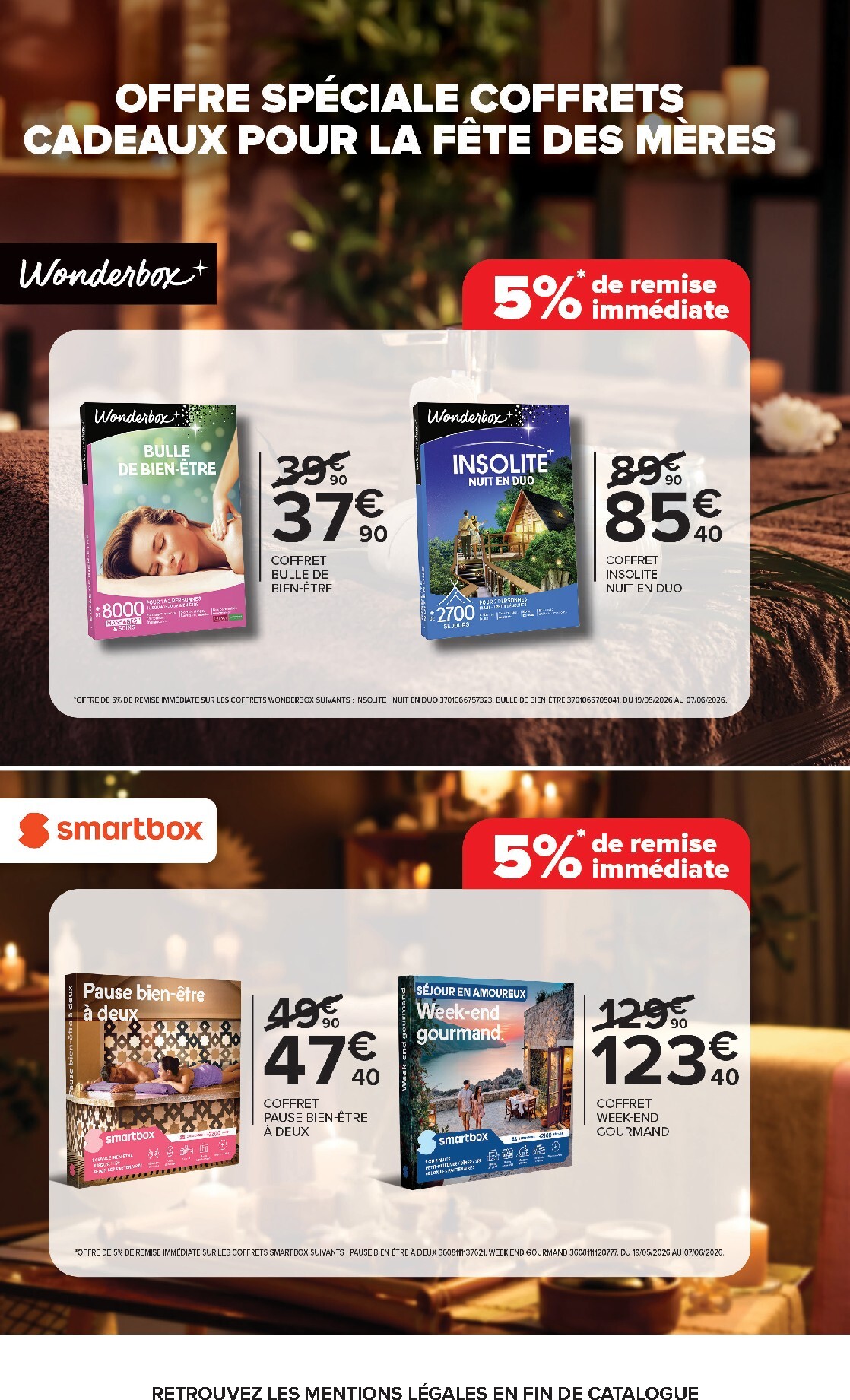 carrefour-market - Flyer Carrefour Market pour la semaine prochaine du du mardi 26/05/2026 au du dimanche 07/06/2026 - page: 46