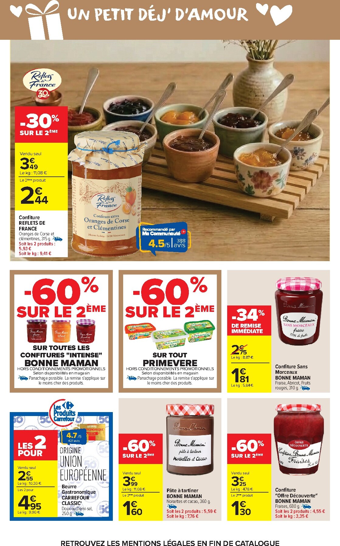 carrefour-market - Flyer Carrefour Market pour la semaine prochaine du du mardi 26/05/2026 au du dimanche 07/06/2026 - page: 35