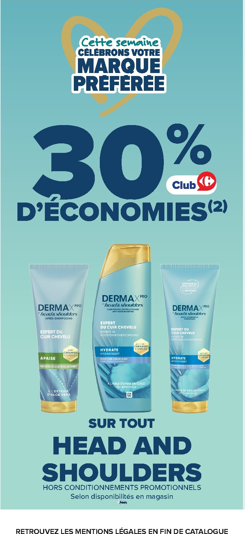 carrefour-market - Flyer Carrefour Market pour la semaine prochaine du du mardi 26/05/2026 au du dimanche 07/06/2026 - page: 27