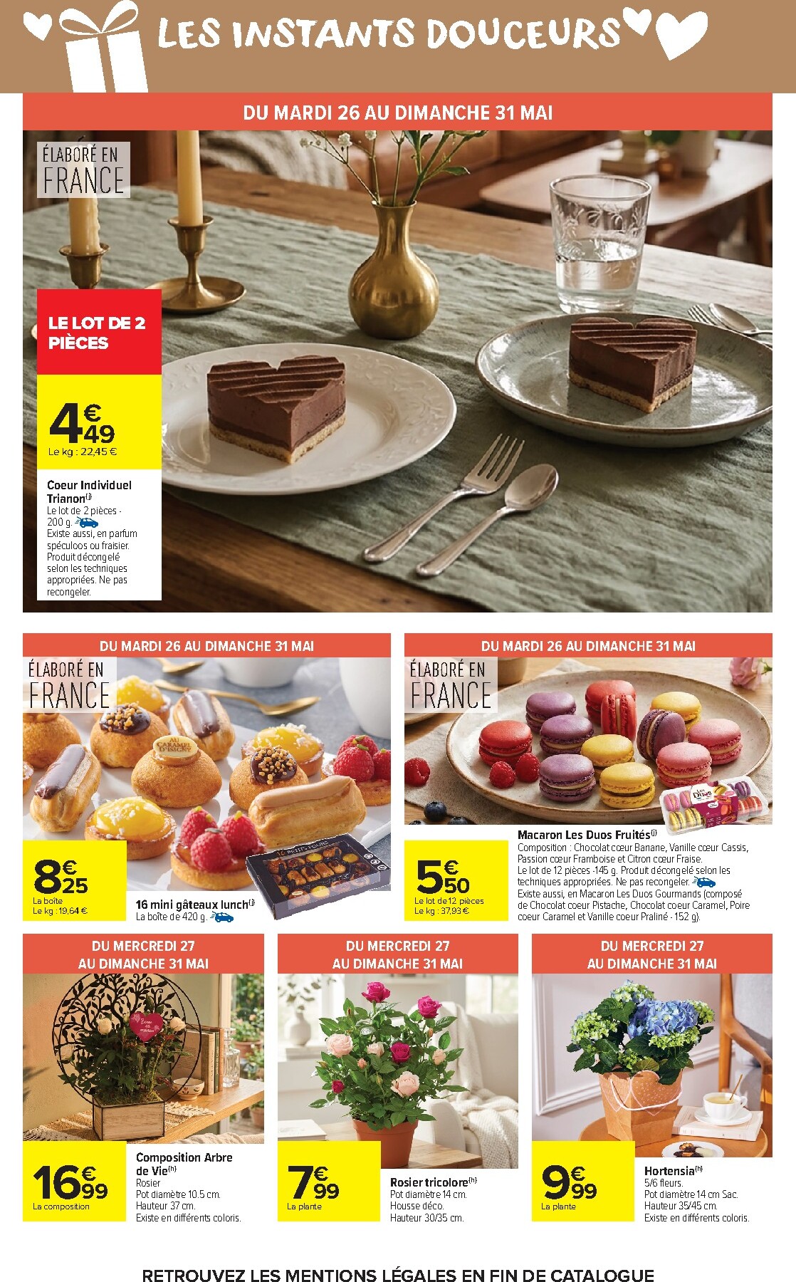 carrefour-market - Flyer Carrefour Market pour la semaine prochaine du du mardi 26/05/2026 au du dimanche 07/06/2026 - page: 44