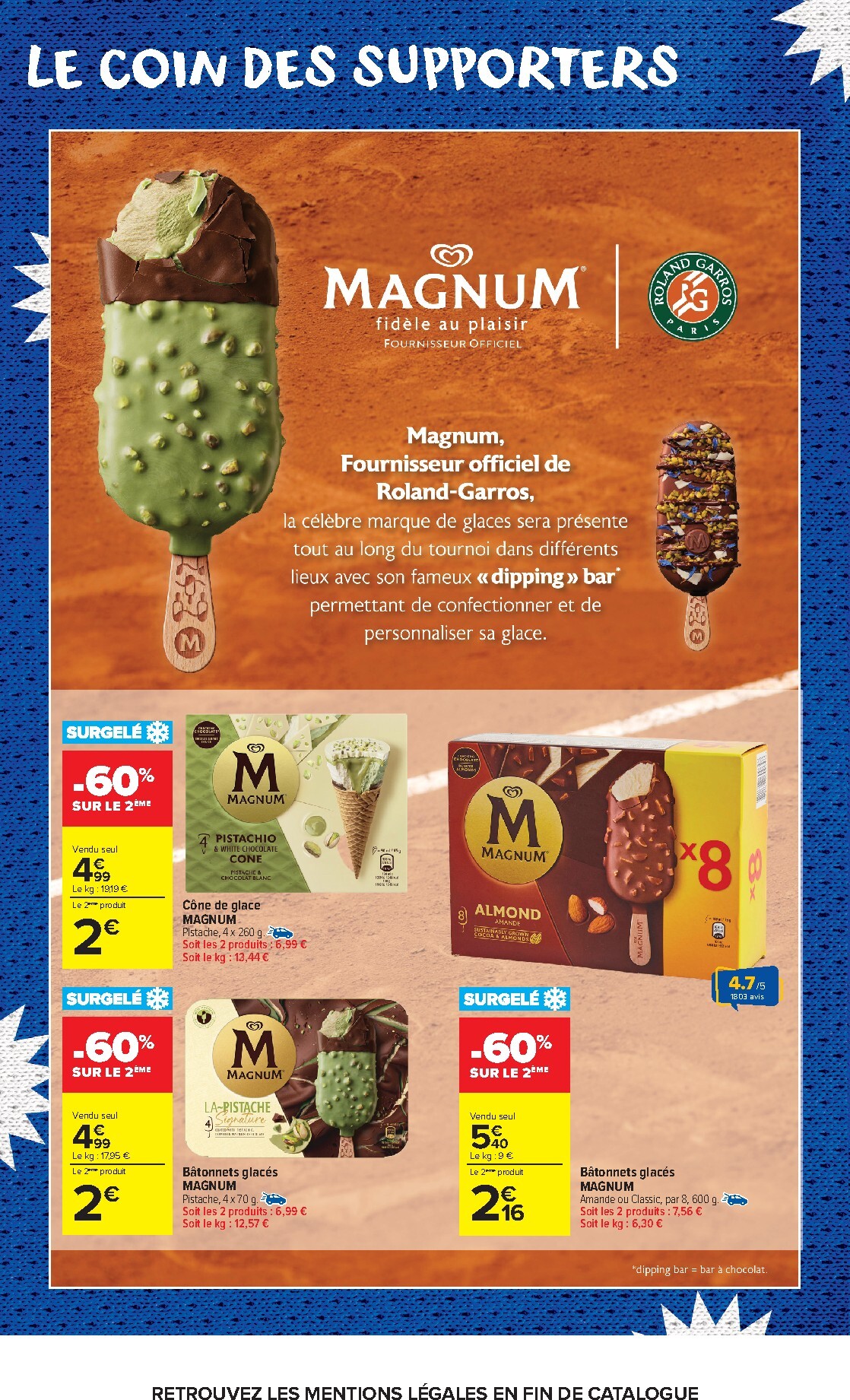 carrefour-market - Flyer Carrefour Market pour la semaine prochaine du du mardi 26/05/2026 au du dimanche 07/06/2026 - page: 8
