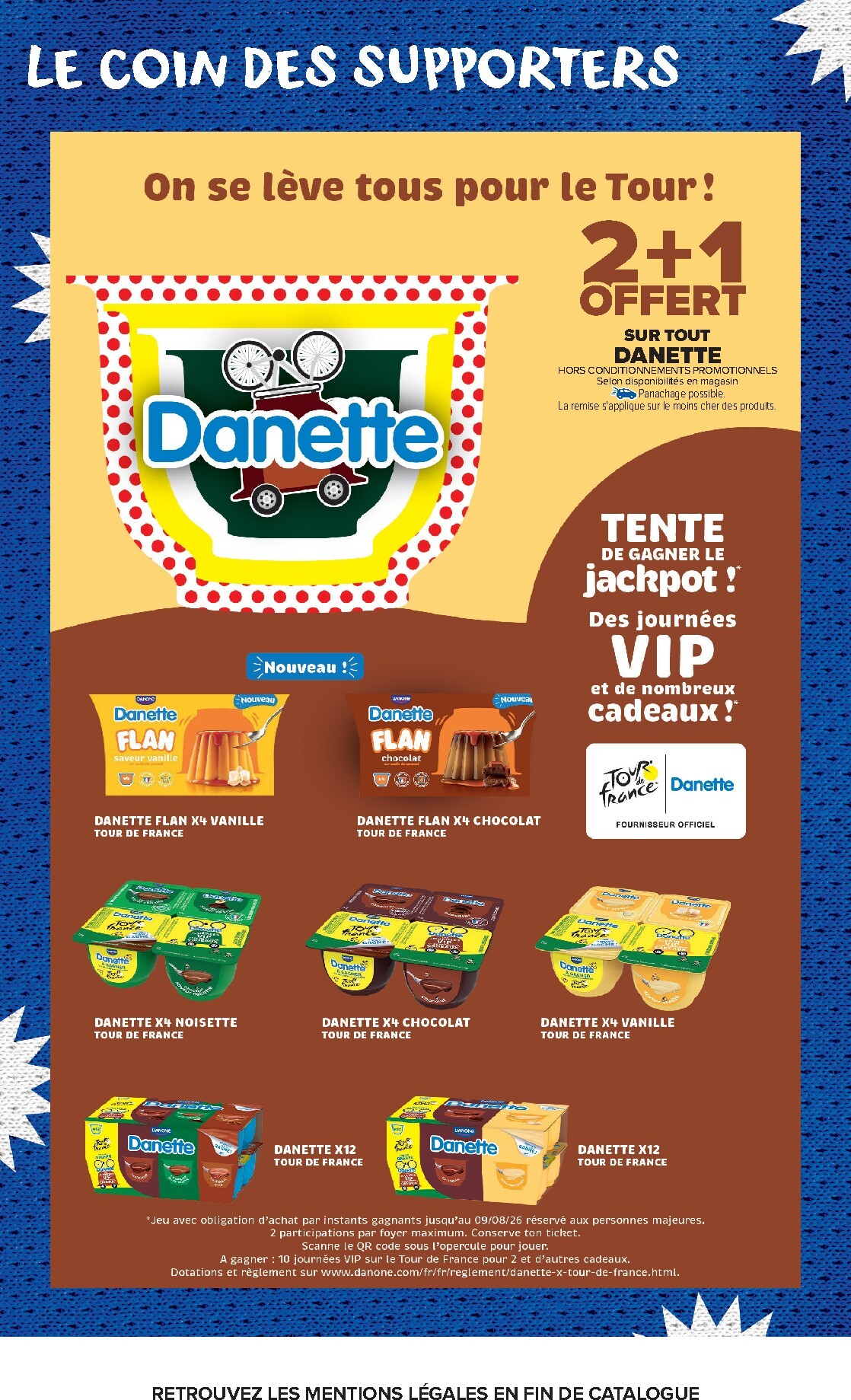 carrefour-market - Flyer Carrefour Market pour la semaine prochaine du du mardi 26/05/2026 au du dimanche 07/06/2026 - page: 9