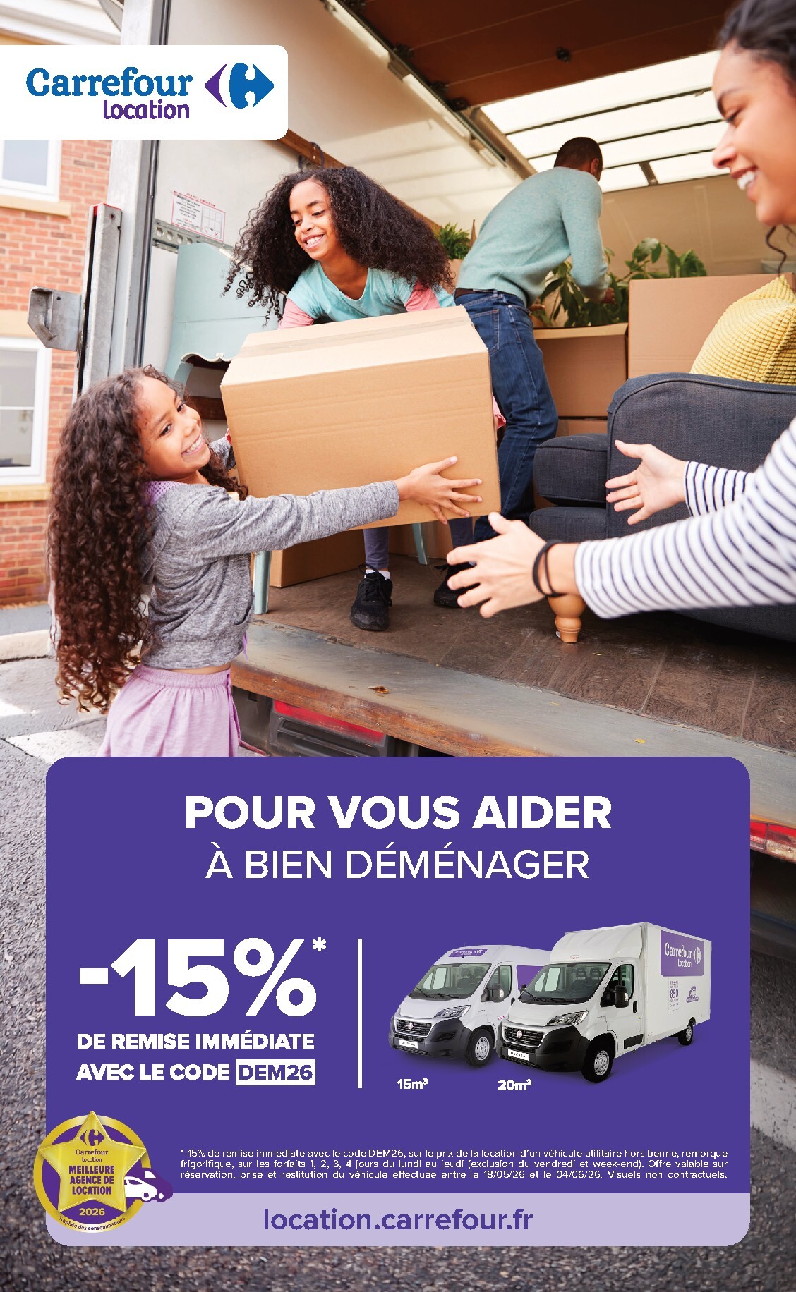 carrefour-market - Flyer Carrefour Market pour la semaine prochaine du du mardi 26/05/2026 au du dimanche 07/06/2026 - page: 50
