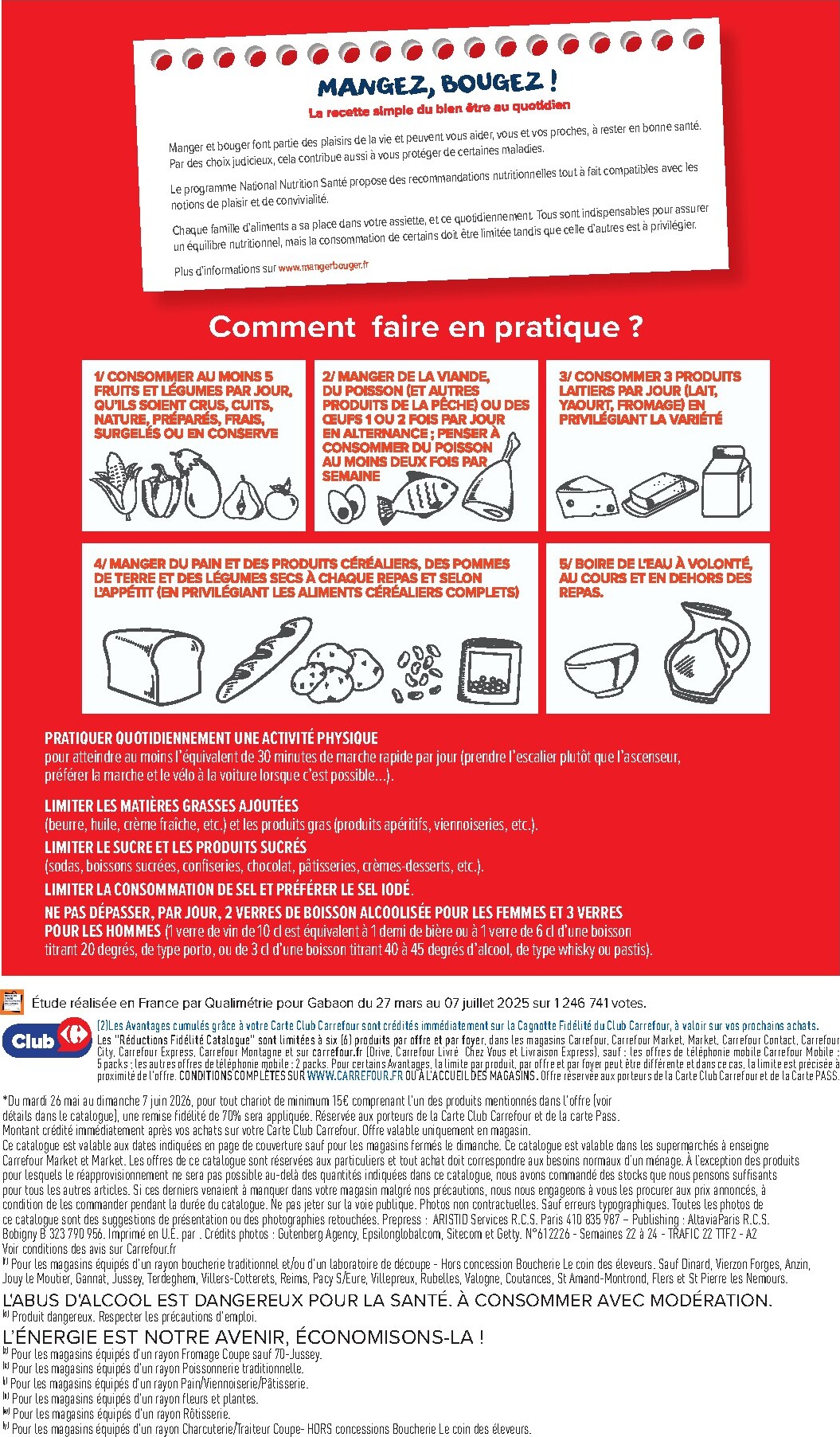 carrefour-market - Flyer Carrefour Market pour la semaine prochaine du du mardi 26/05/2026 au du dimanche 07/06/2026 - page: 51