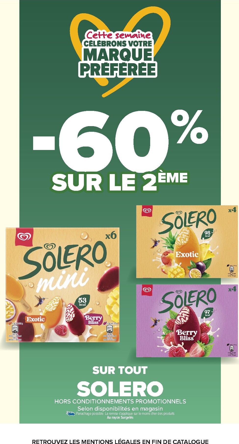 carrefour-market - Flyer Carrefour Market pour la semaine prochaine du du mardi 26/05/2026 au du dimanche 07/06/2026 - page: 17