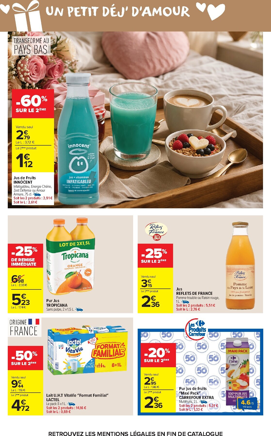 carrefour-market - Flyer Carrefour Market pour la semaine prochaine du du mardi 26/05/2026 au du dimanche 07/06/2026 - page: 32