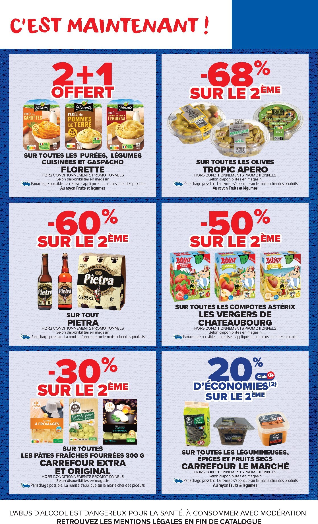 carrefour-market - Flyer Carrefour Market pour la semaine prochaine du du mardi 26/05/2026 au du dimanche 07/06/2026 - page: 18