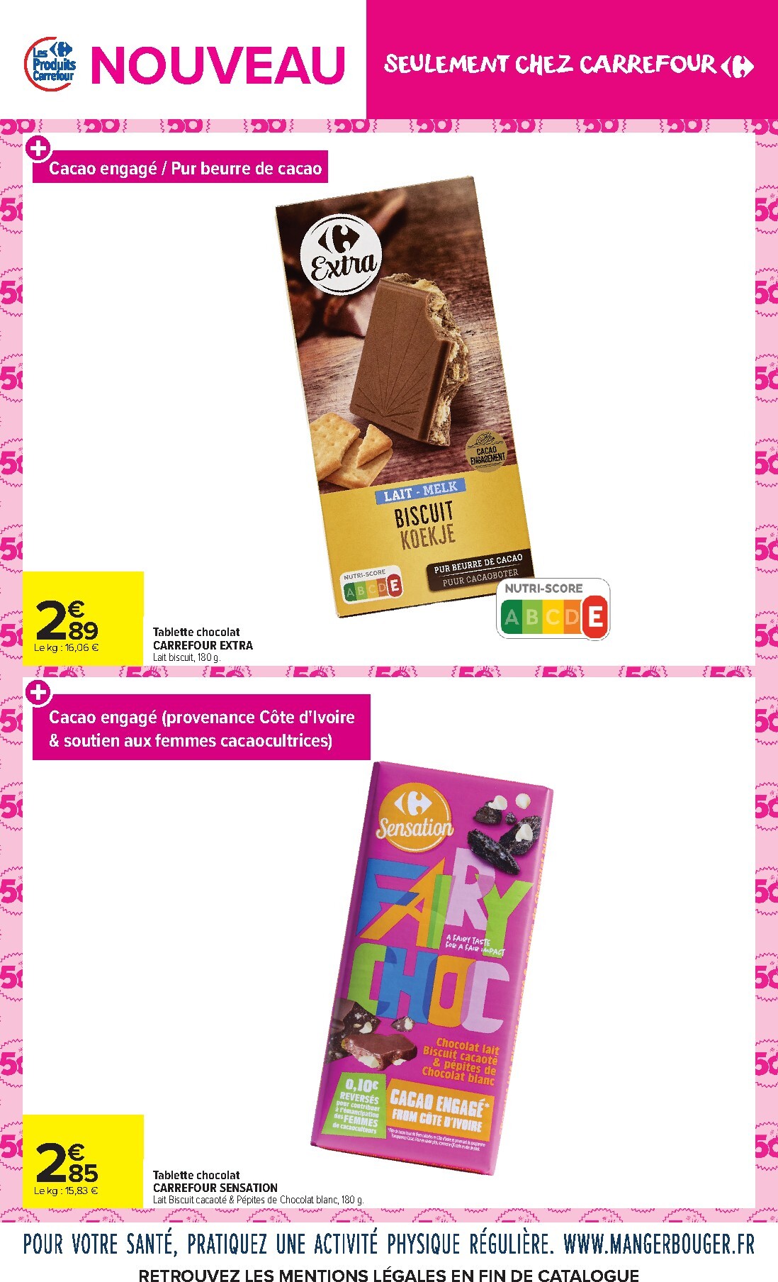 carrefour-market - Flyer Carrefour Market - Les Nouveautés pour la semaine prochaine du du mardi 02/06/2026 au du lundi 29/06/2026 - page: 10