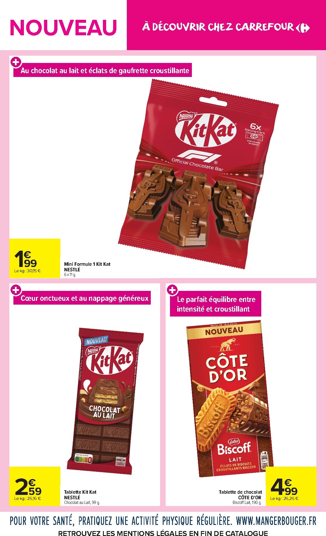 carrefour-market - Flyer Carrefour Market - Les Nouveautés pour la semaine prochaine du du mardi 02/06/2026 au du lundi 29/06/2026 - page: 11