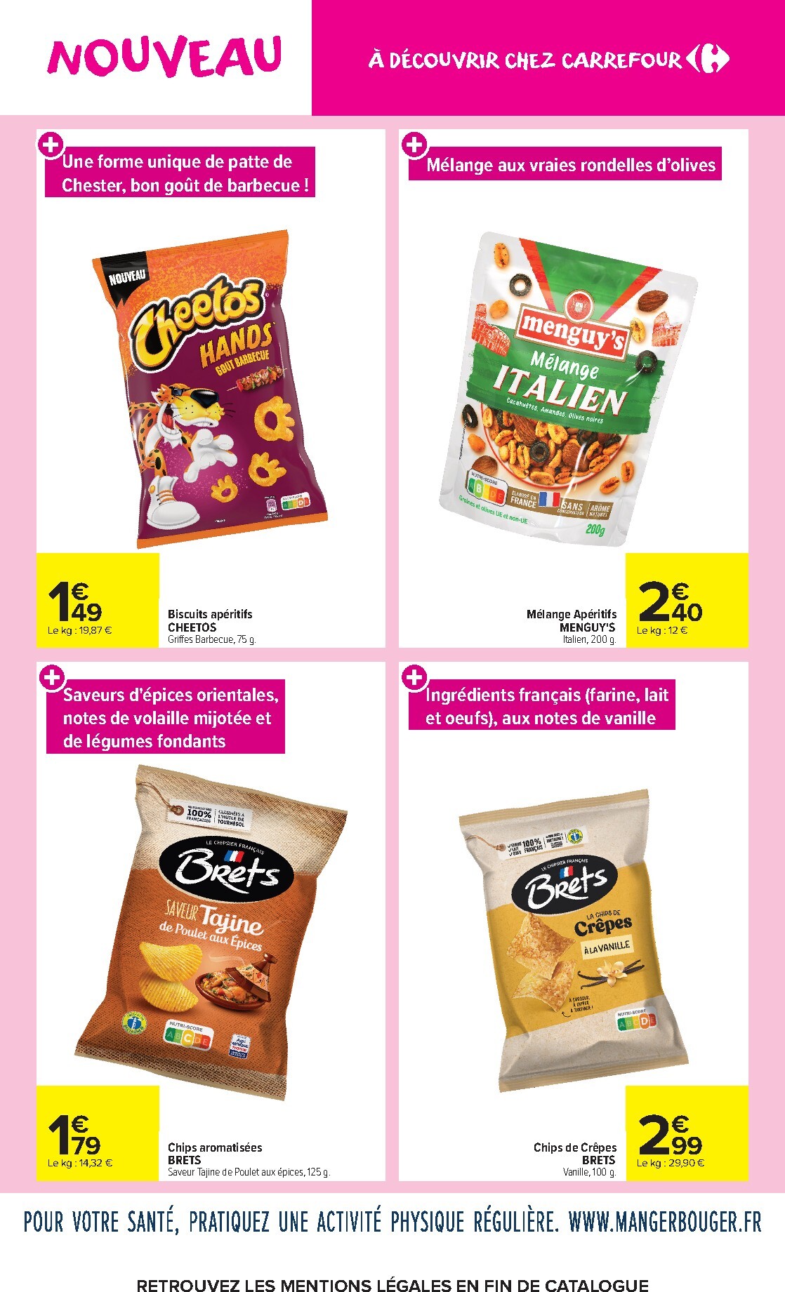 carrefour-market - Flyer Carrefour Market - Les Nouveautés pour la semaine prochaine du du mardi 02/06/2026 au du lundi 29/06/2026 - page: 12