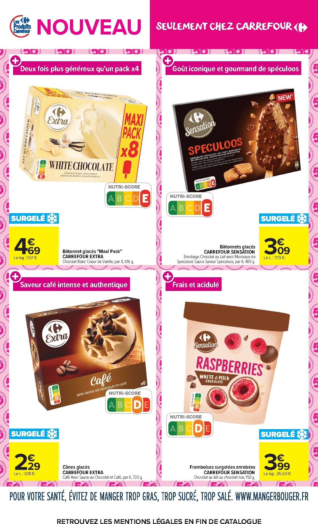 carrefour-market - Flyer Carrefour Market - Les Nouveautés pour la semaine prochaine du du mardi 02/06/2026 au du lundi 29/06/2026 - page: 7