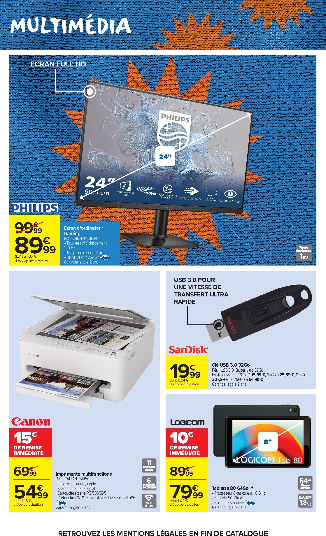 carrefour-market - Flyer Carrefour Market - Spécial supporters! pour la semaine prochaine du du mardi 02/06/2026 au du dimanche 14/06/2026 - page: 5