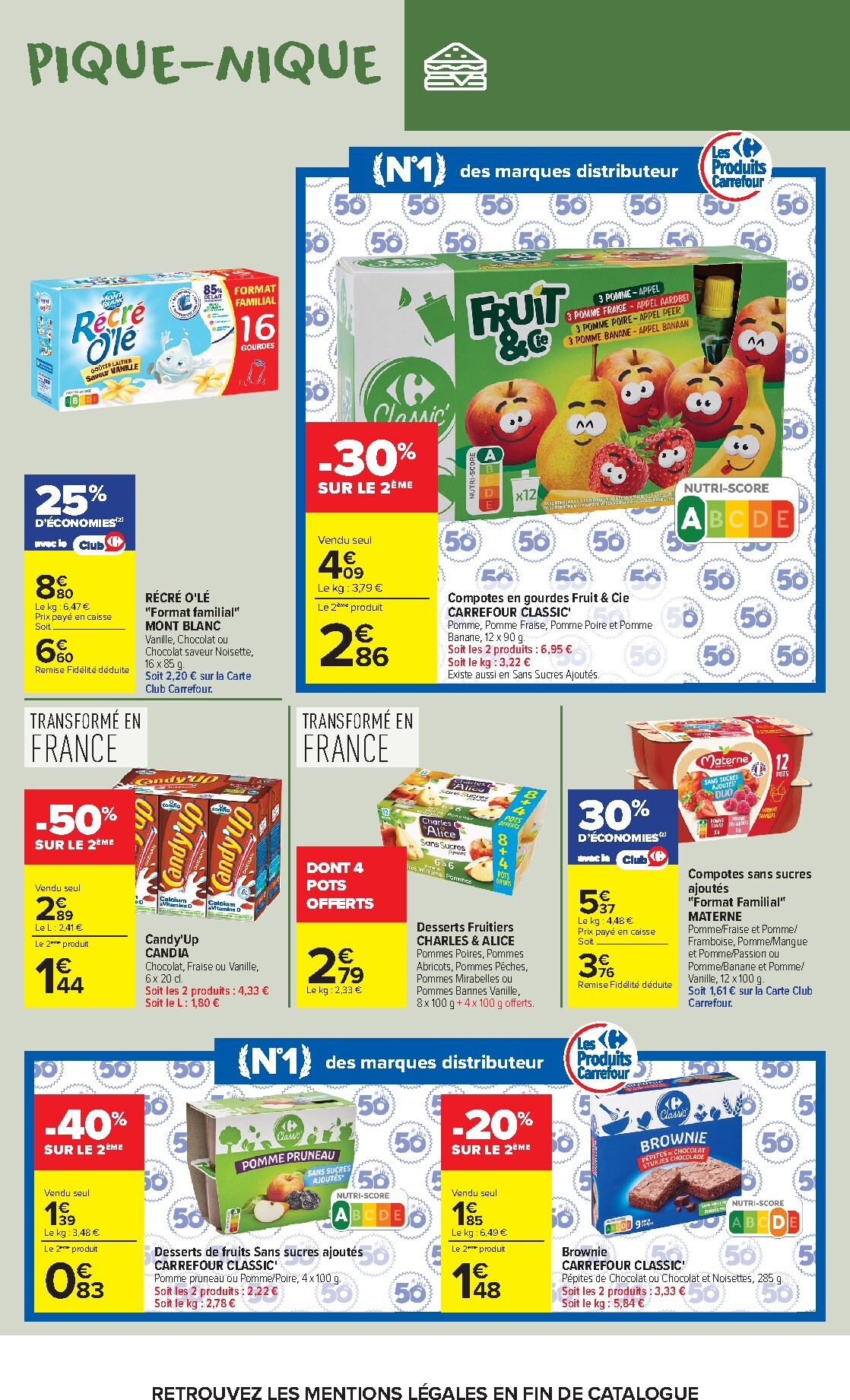 carrefour-market - Flyer Carrefour Market pour la semaine prochaine du du mardi 02/06/2026 au du dimanche 14/06/2026 - page: 16