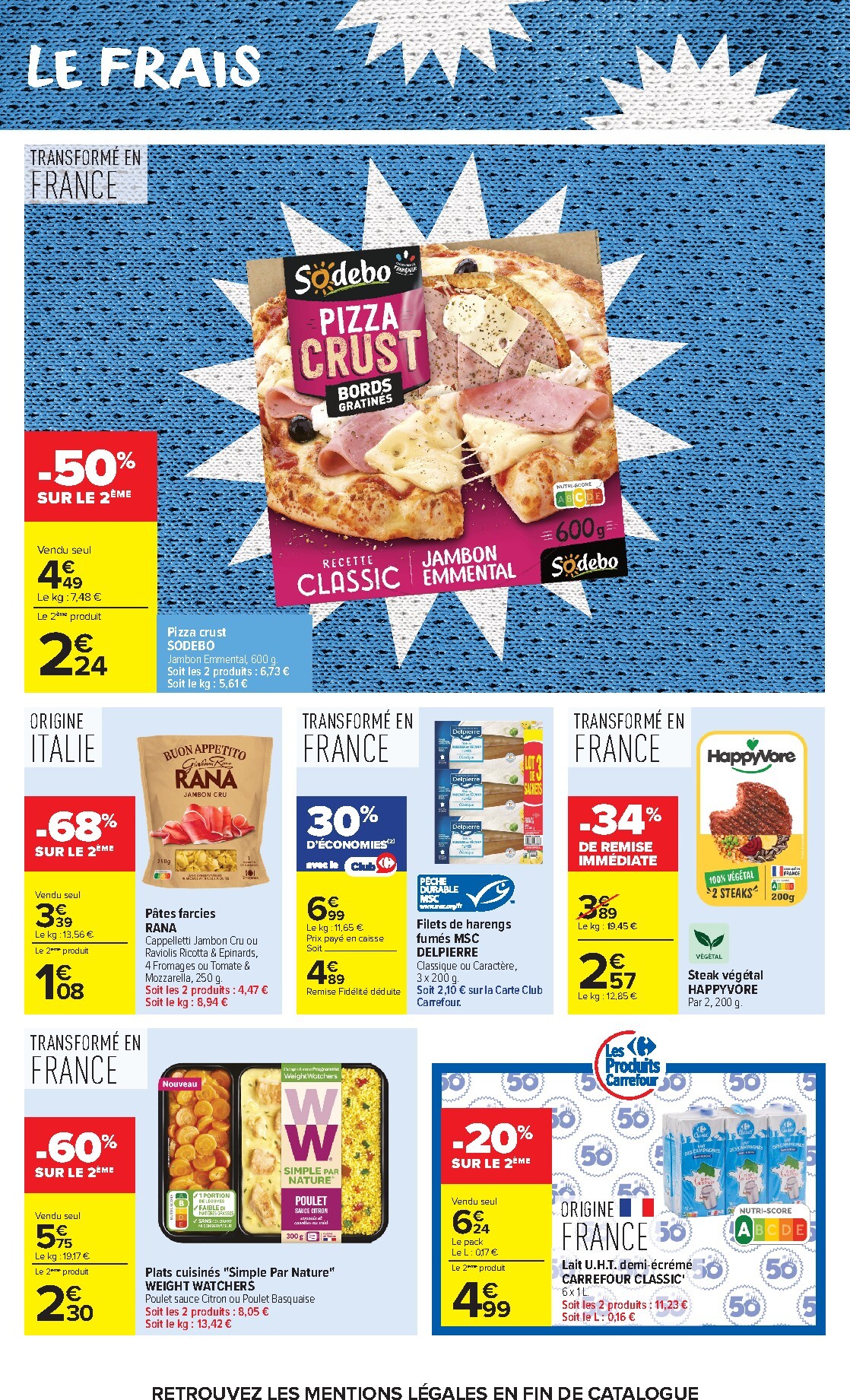 carrefour-market - Flyer Carrefour Market pour la semaine prochaine du du mardi 02/06/2026 au du dimanche 14/06/2026 - page: 30