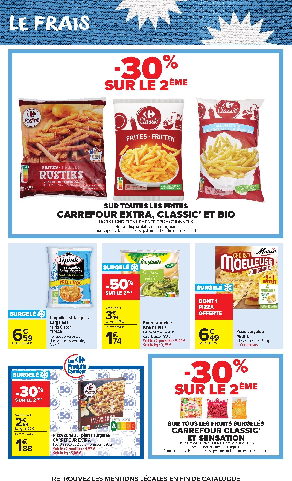carrefour-market - Flyer Carrefour Market pour la semaine prochaine du du mardi 02/06/2026 au du dimanche 14/06/2026 - page: 31