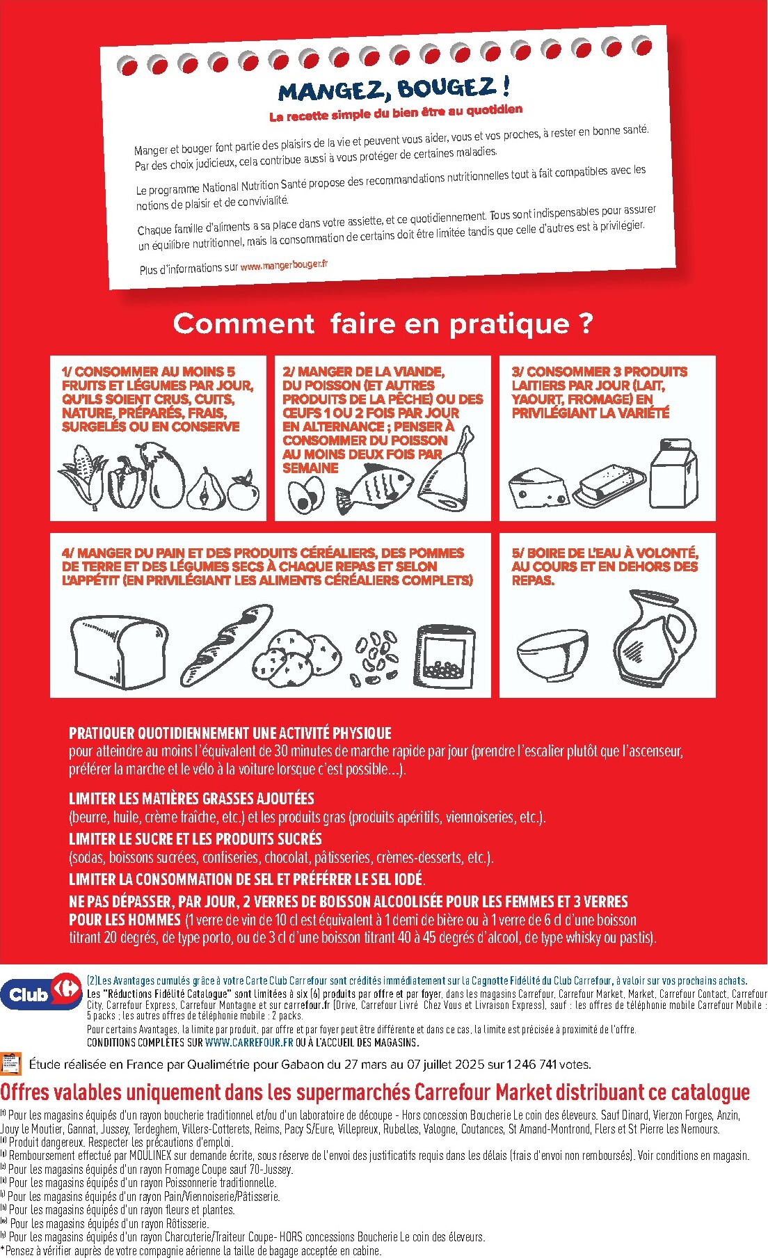 carrefour-market - Flyer Carrefour Market pour la semaine prochaine du du mardi 02/06/2026 au du dimanche 14/06/2026 - page: 52