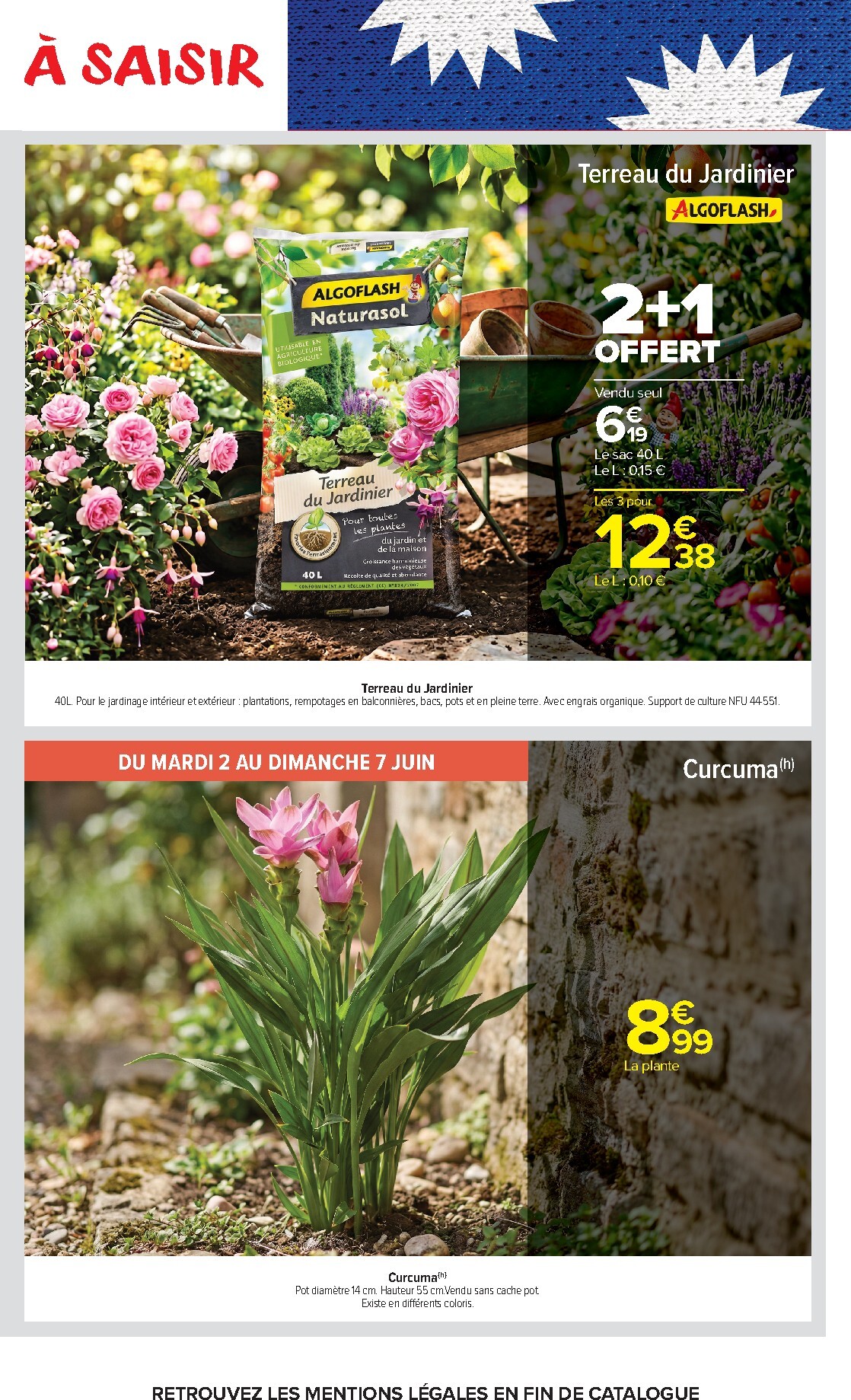 carrefour-market - Flyer Carrefour Market pour la semaine prochaine du du mardi 02/06/2026 au du dimanche 14/06/2026 - page: 48
