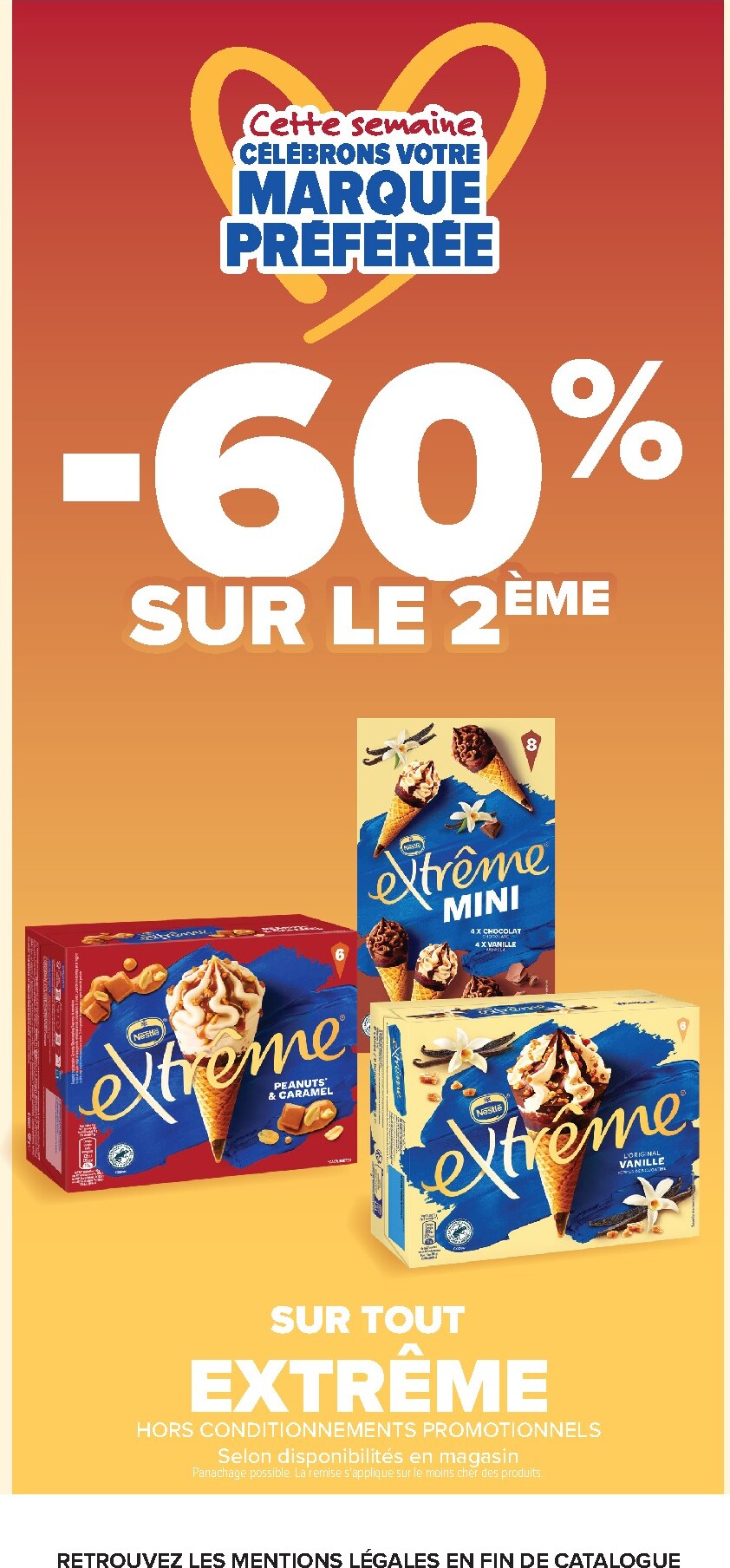 carrefour-market - Flyer Carrefour Market pour la semaine prochaine du du mardi 02/06/2026 au du dimanche 14/06/2026 - page: 26