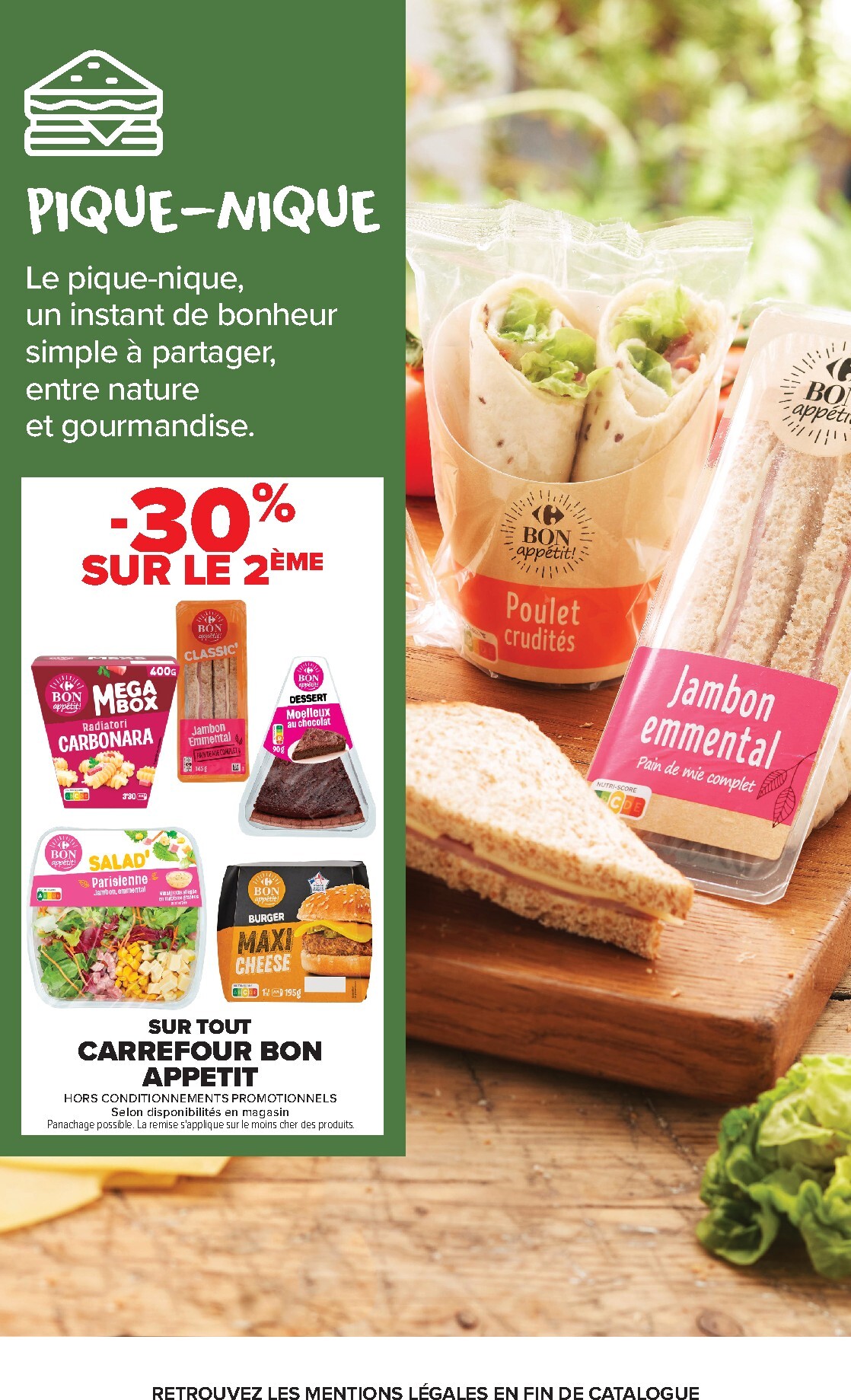 carrefour-market - Flyer Carrefour Market pour la semaine prochaine du du mardi 02/06/2026 au du dimanche 14/06/2026 - page: 5