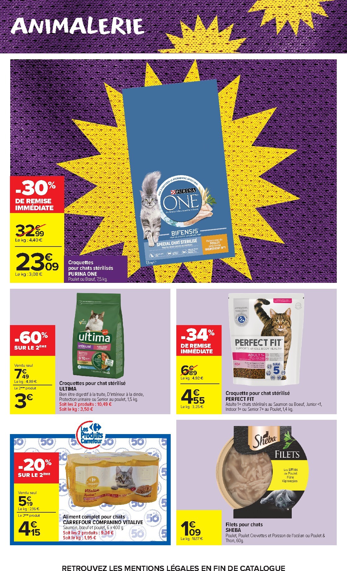 carrefour-market - Flyer Carrefour Market pour la semaine prochaine du du mardi 02/06/2026 au du dimanche 14/06/2026 - page: 43
