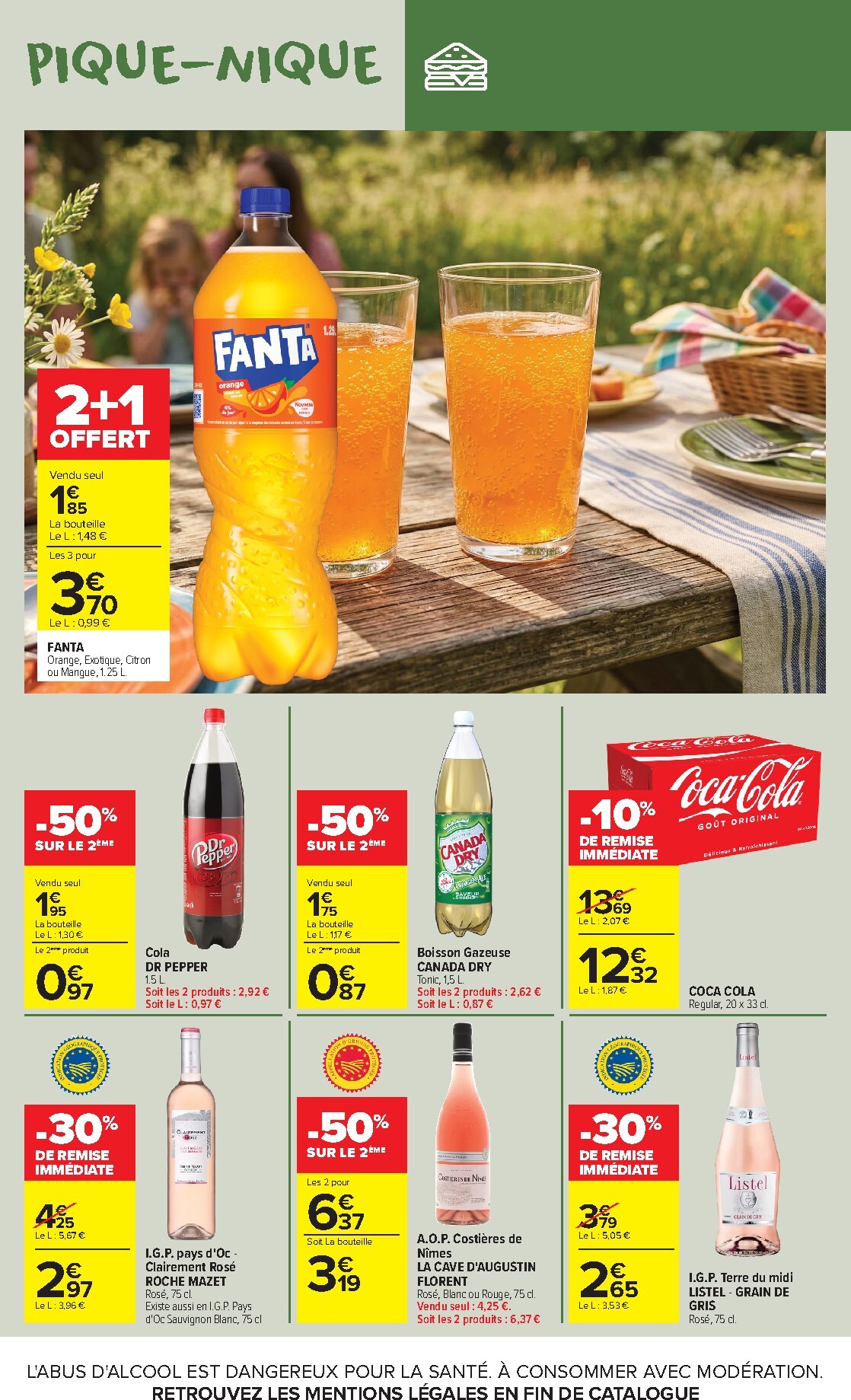 carrefour-market - Flyer Carrefour Market pour la semaine prochaine du du mardi 02/06/2026 au du dimanche 14/06/2026 - page: 17