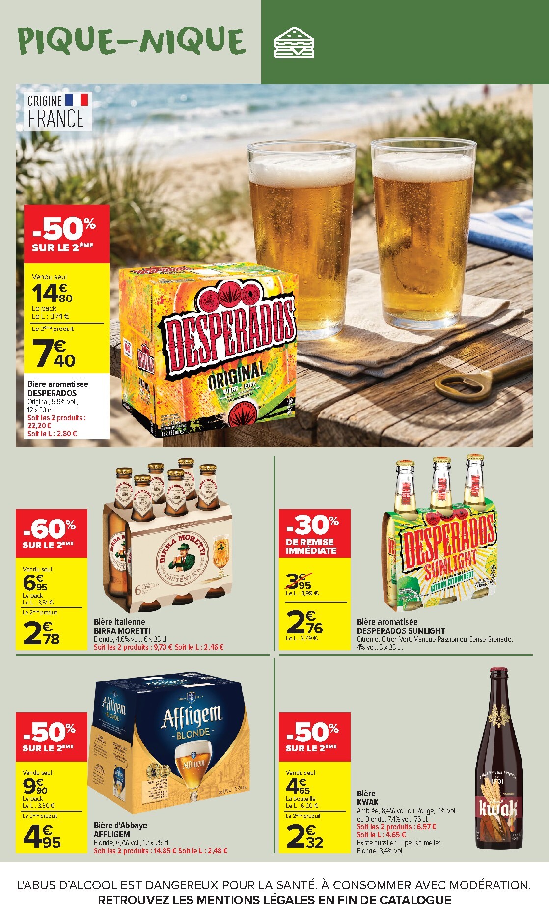 carrefour-market - Flyer Carrefour Market pour la semaine prochaine du du mardi 02/06/2026 au du dimanche 14/06/2026 - page: 18