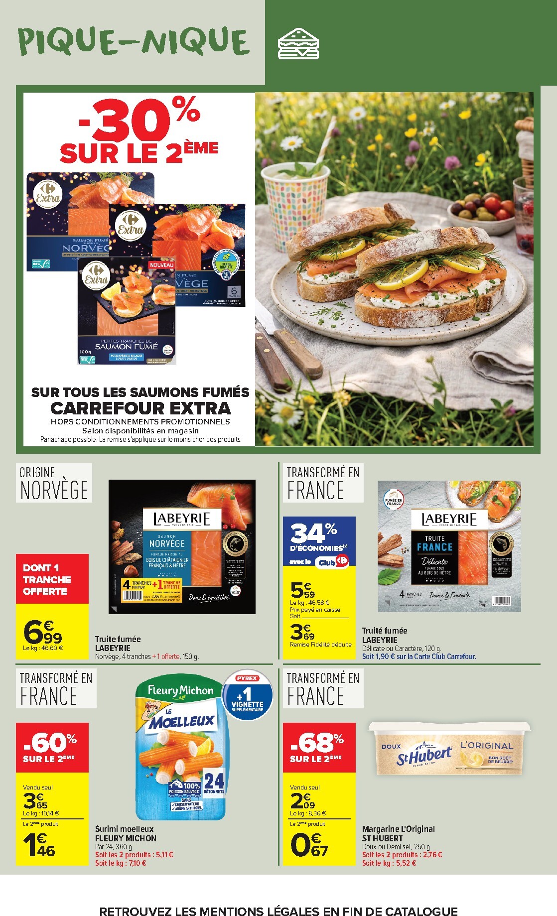 carrefour-market - Flyer Carrefour Market pour la semaine prochaine du du mardi 02/06/2026 au du dimanche 14/06/2026 - page: 15