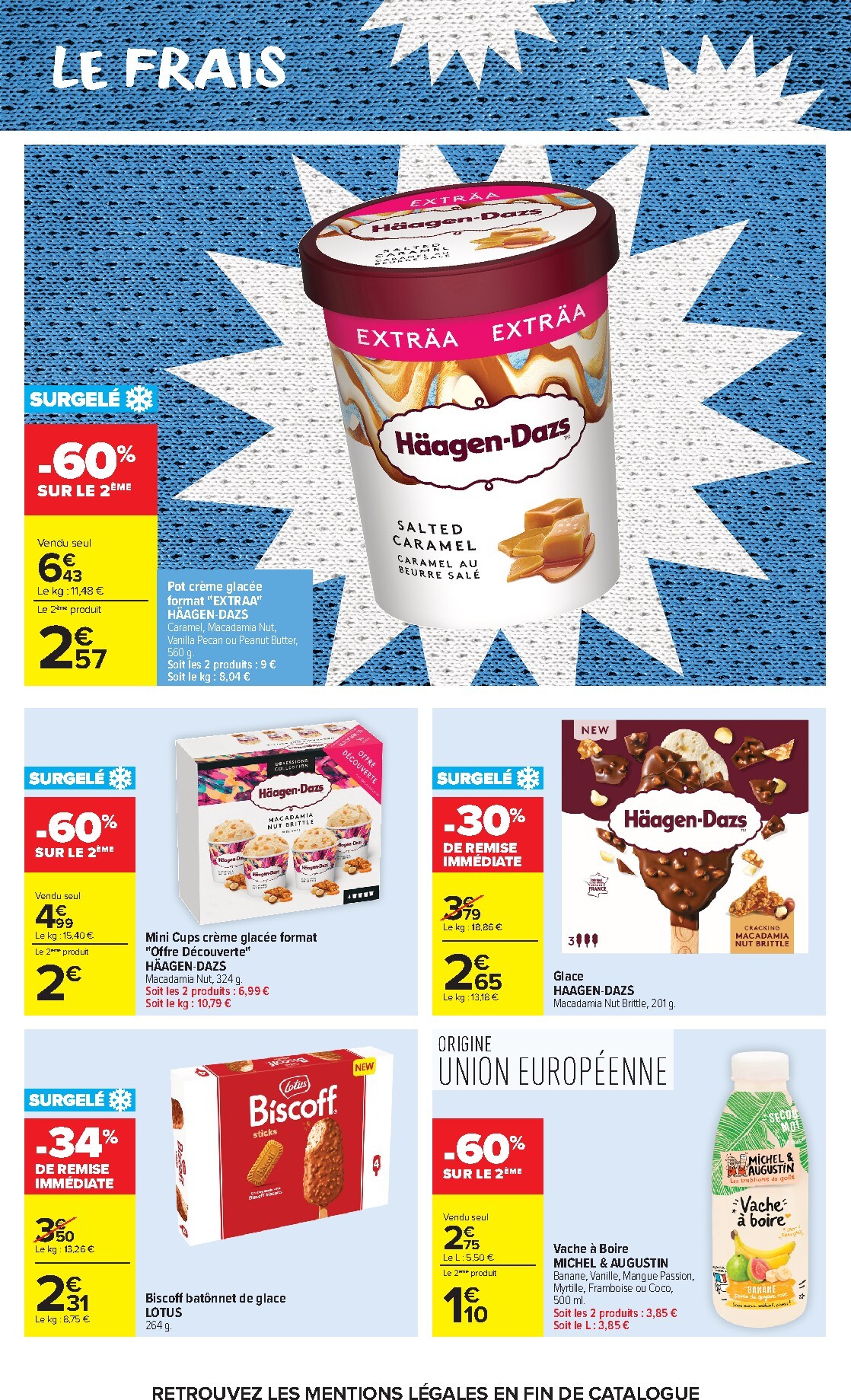 carrefour-market - Flyer Carrefour Market pour la semaine prochaine du du mardi 02/06/2026 au du dimanche 14/06/2026 - page: 27