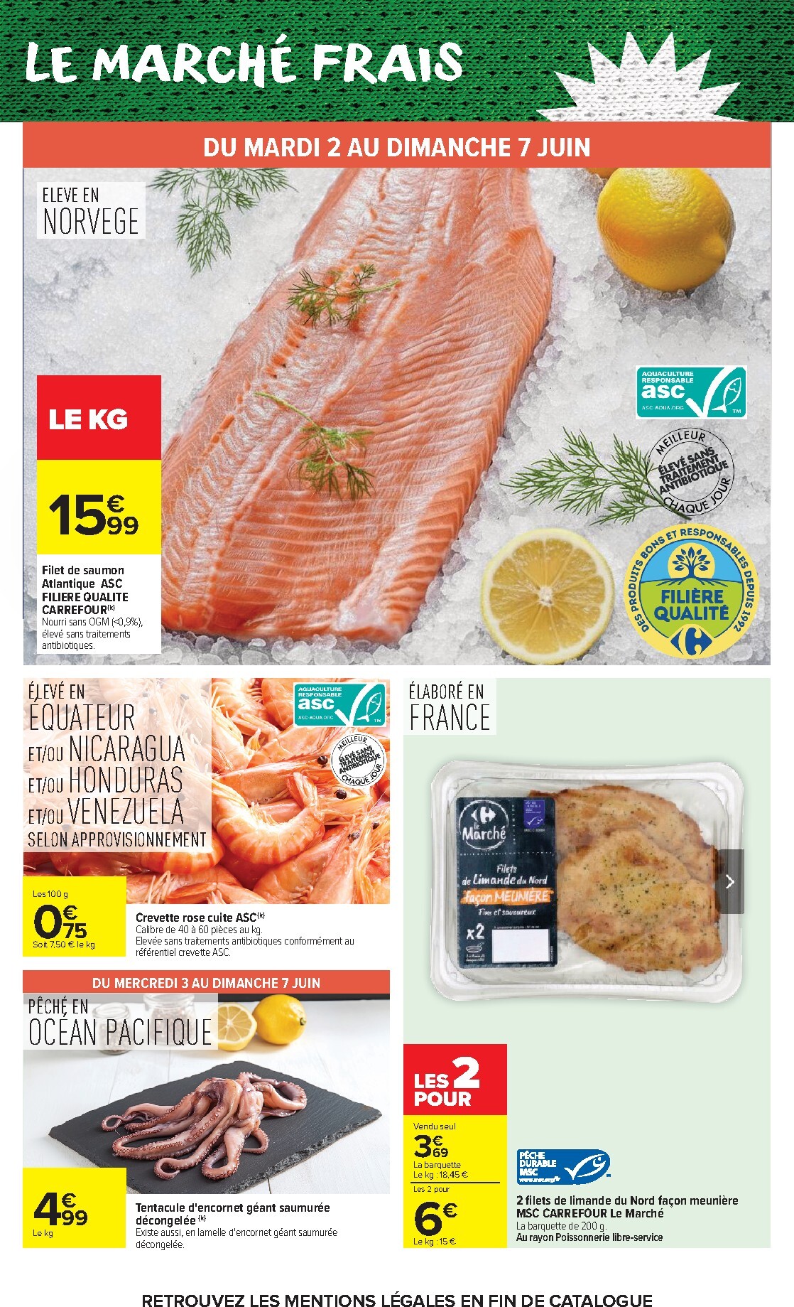 carrefour-market - Flyer Carrefour Market pour la semaine prochaine du du mardi 02/06/2026 au du dimanche 14/06/2026 - page: 21