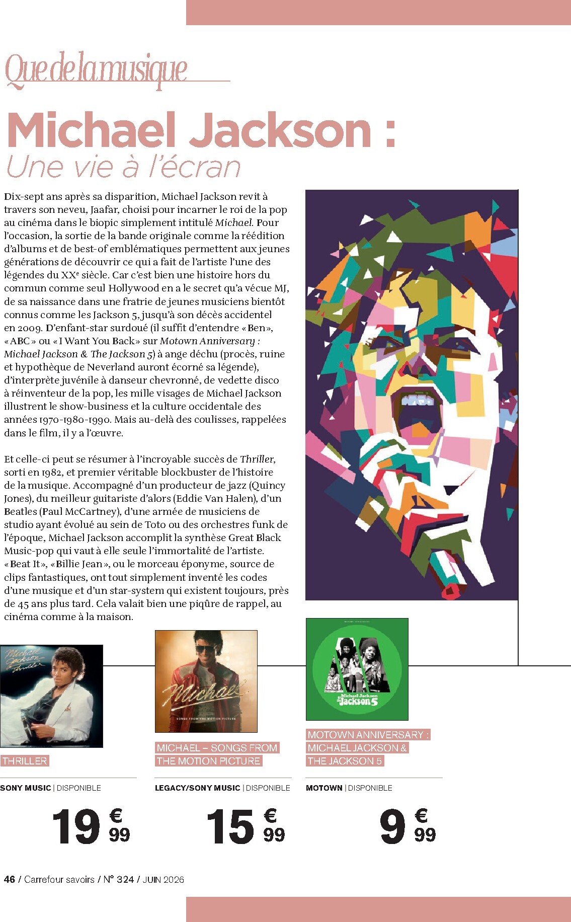 carrefour-market - Current Carrefour Market - Culture leaflet valid from du lundi 01/06/2026 to du mardi 30/06/2026 - page: 46