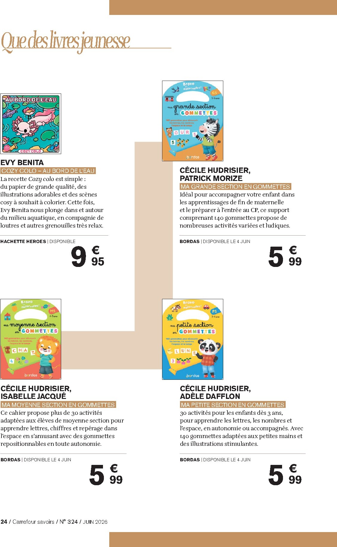 carrefour-market - Current Carrefour Market - Culture leaflet valid from du lundi 01/06/2026 to du mardi 30/06/2026 - page: 24