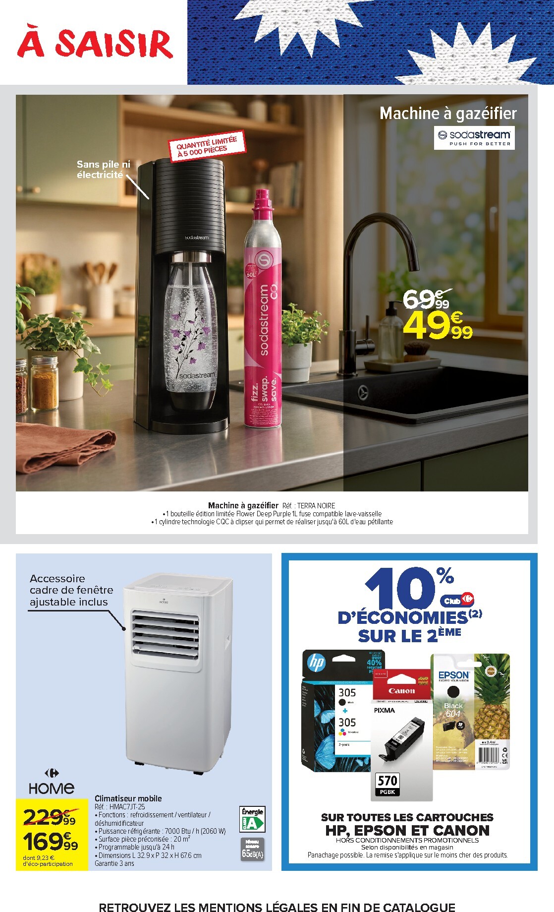 carrefour-market - Flyer Carrefour Market pour la semaine prochaine du du mardi 09/06/2026 au du dimanche 21/06/2026 - page: 52