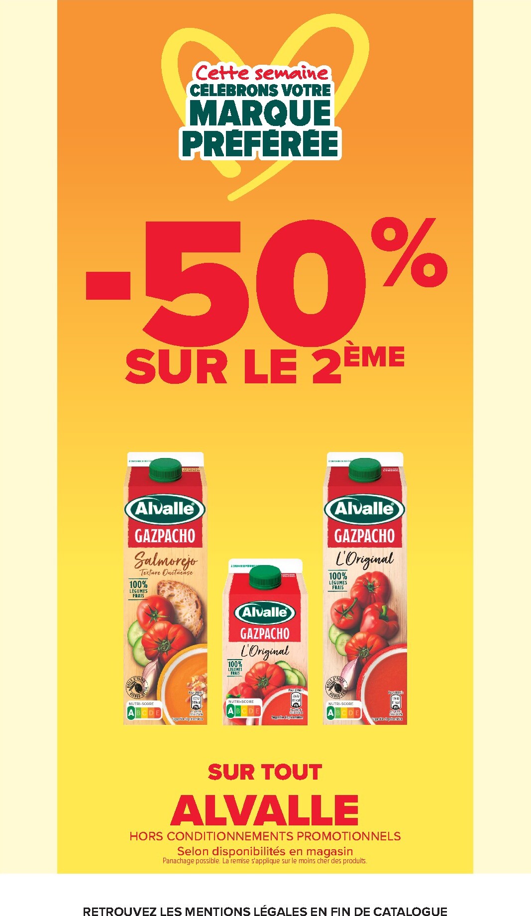 carrefour-market - Flyer Carrefour Market pour la semaine prochaine du du mardi 09/06/2026 au du dimanche 21/06/2026 - page: 17