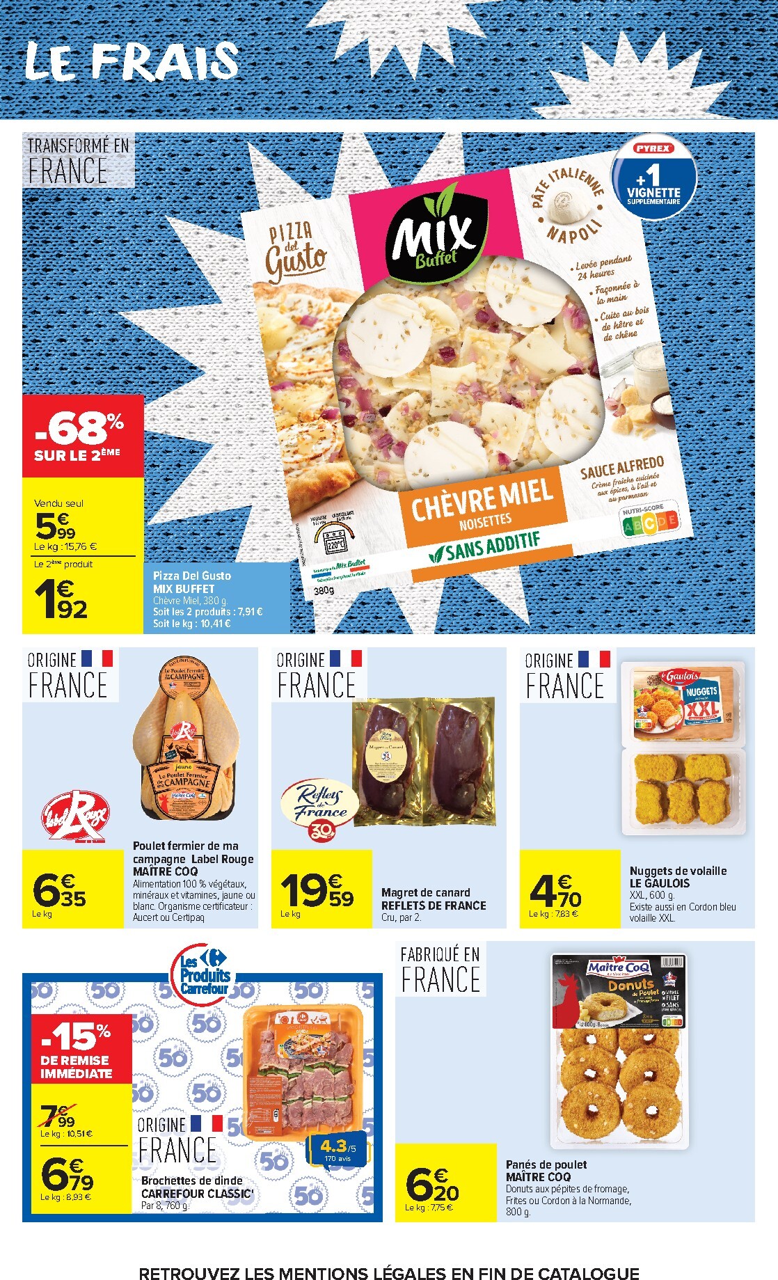 carrefour-market - Flyer Carrefour Market pour la semaine prochaine du du mardi 09/06/2026 au du dimanche 21/06/2026 - page: 29