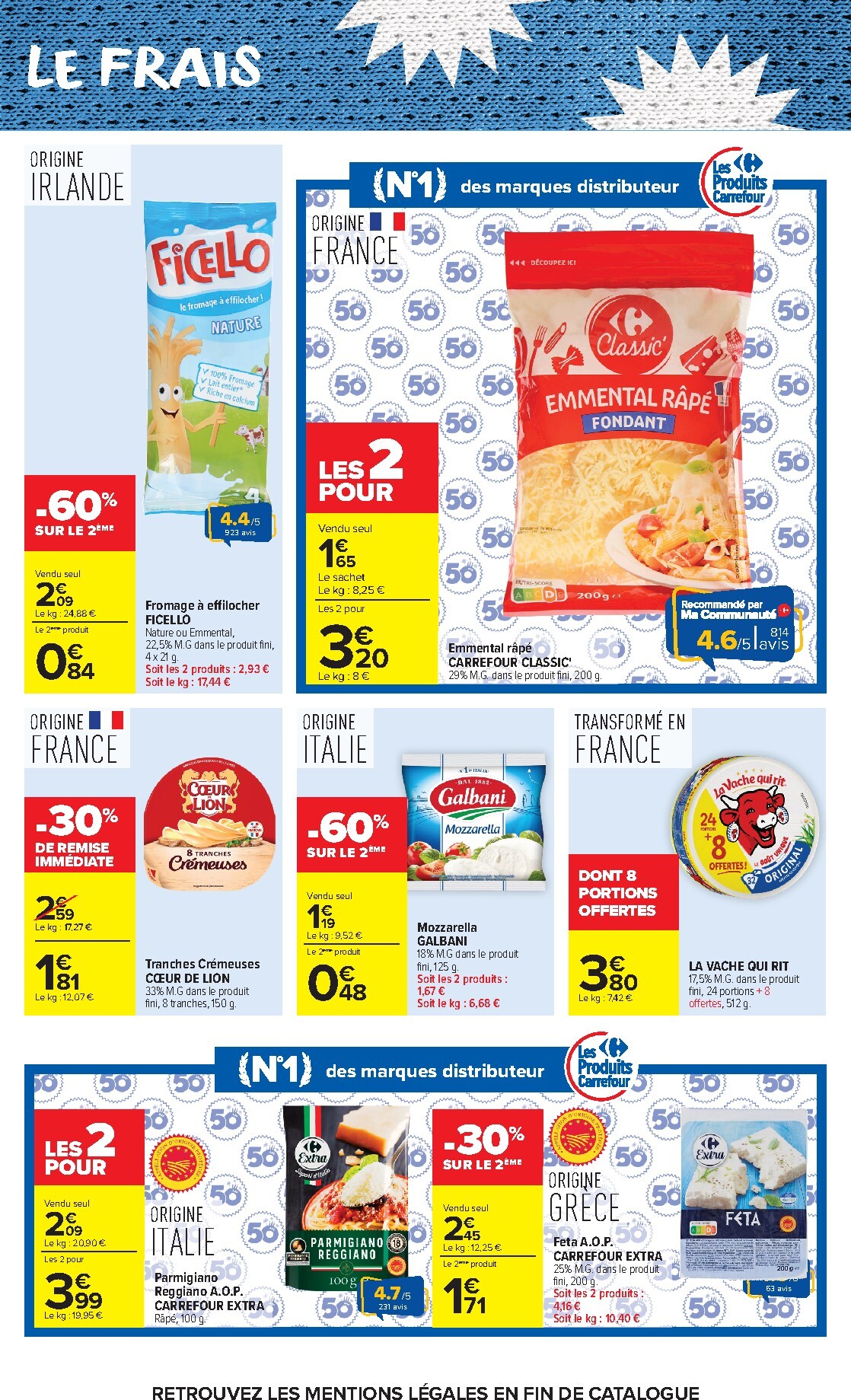 carrefour-market - Flyer Carrefour Market pour la semaine prochaine du du mardi 09/06/2026 au du dimanche 21/06/2026 - page: 31