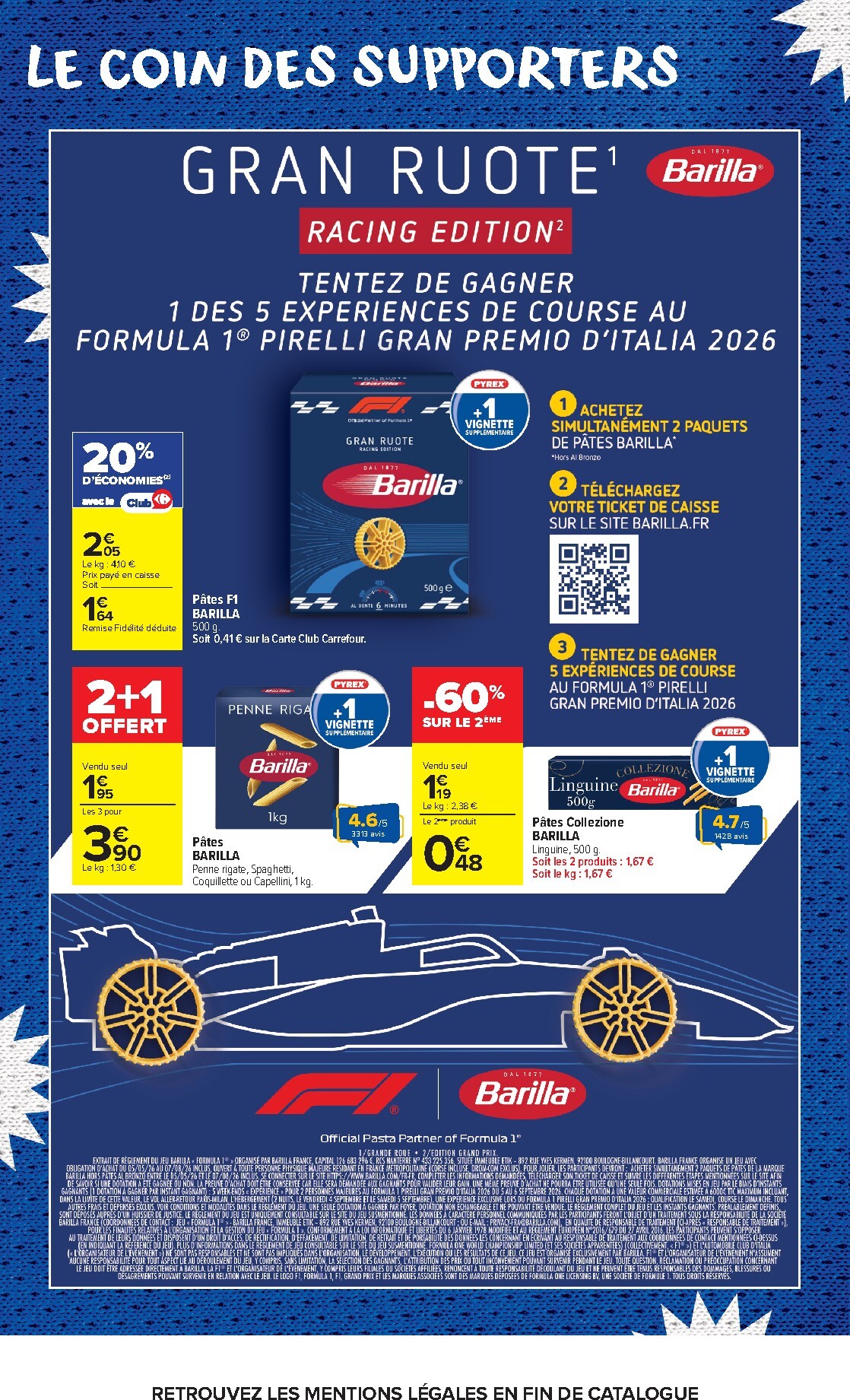 carrefour-market - Flyer Carrefour Market pour la semaine prochaine du du mardi 09/06/2026 au du dimanche 21/06/2026 - page: 4
