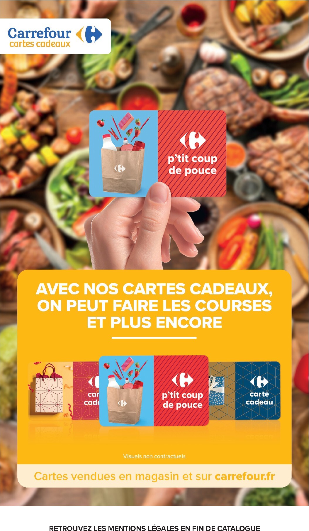 carrefour-market - Flyer Carrefour Market pour la semaine prochaine du du mardi 09/06/2026 au du dimanche 21/06/2026 - page: 53