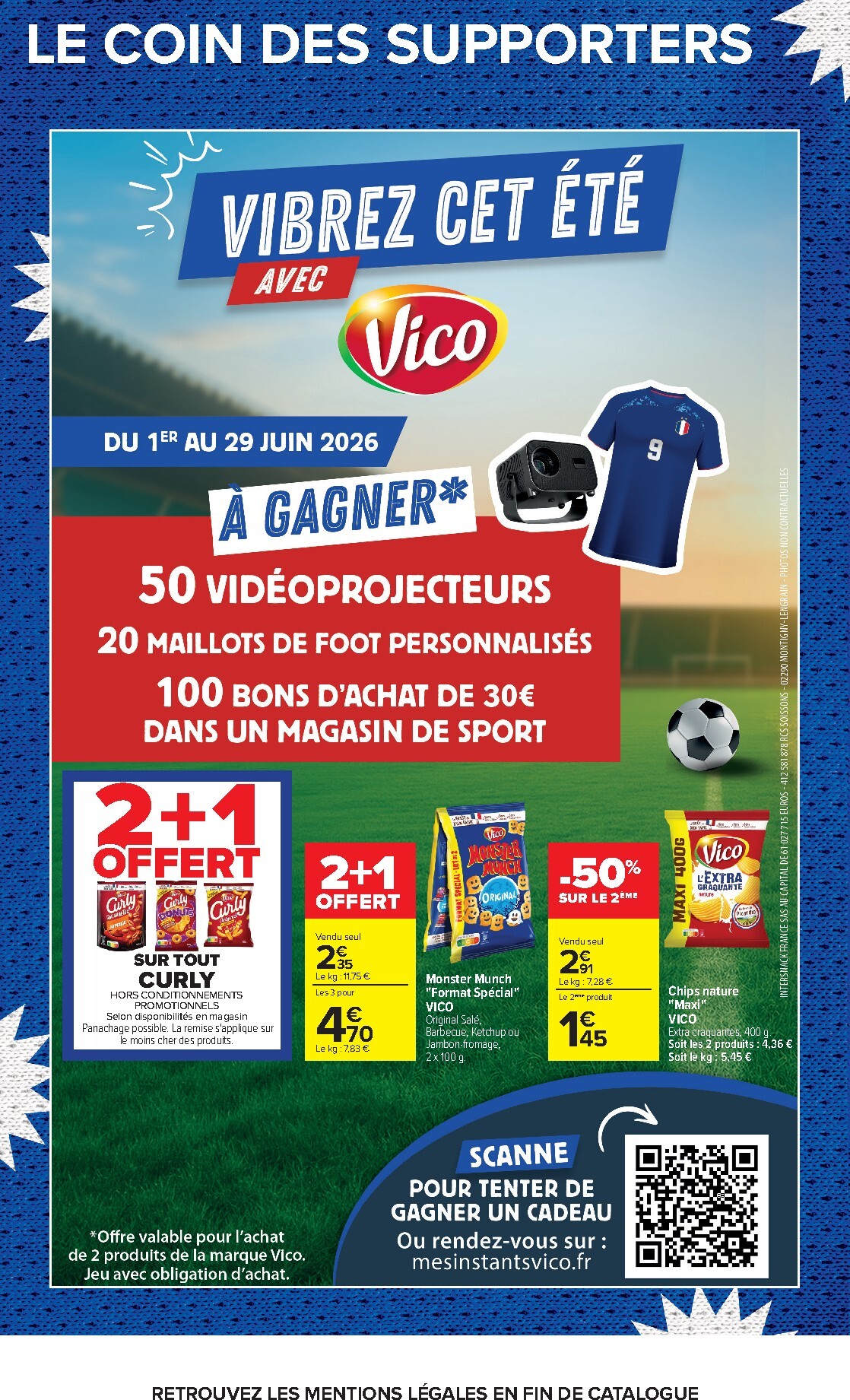 carrefour-market - Flyer Carrefour Market pour la semaine prochaine du du mardi 09/06/2026 au du dimanche 21/06/2026 - page: 8