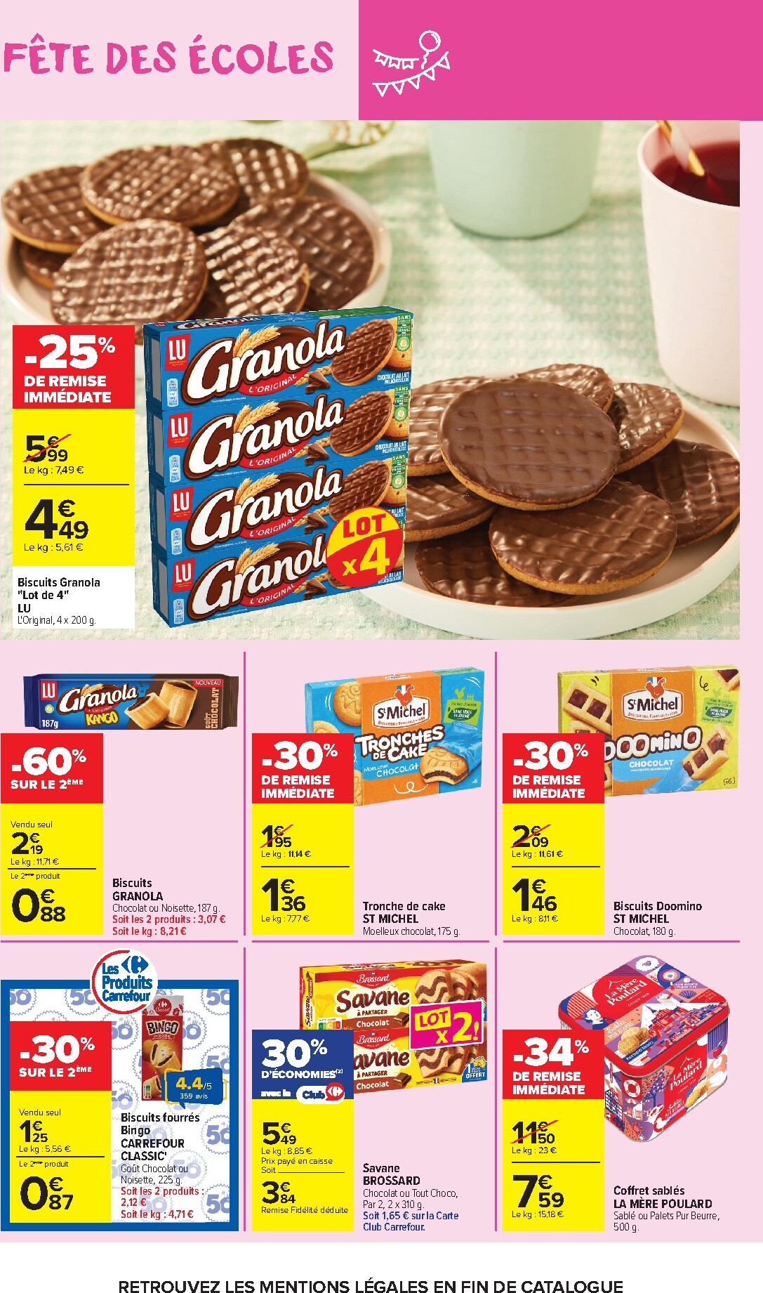 carrefour-market - Flyer Carrefour Market pour la semaine prochaine du du mardi 09/06/2026 au du dimanche 21/06/2026 - page: 40