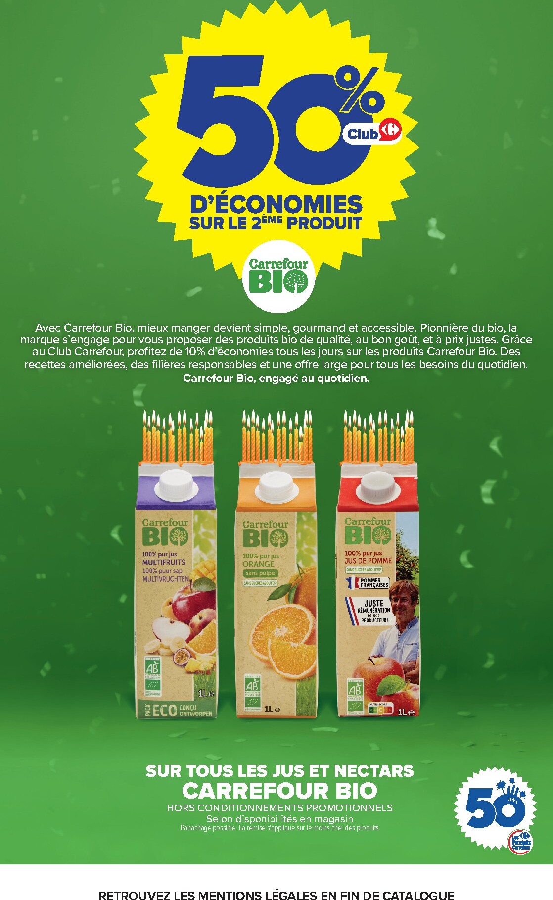 carrefour-market - Flyer Carrefour Market pour la semaine prochaine du du mardi 16/06/2026 au du dimanche 28/06/2026 - page: 6