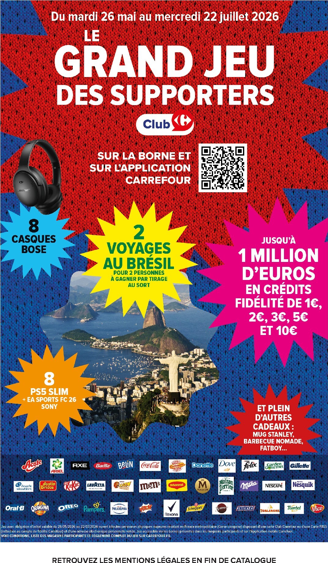 carrefour-market - Flyer Carrefour Market pour la semaine prochaine du du mardi 16/06/2026 au du dimanche 28/06/2026 - page: 4