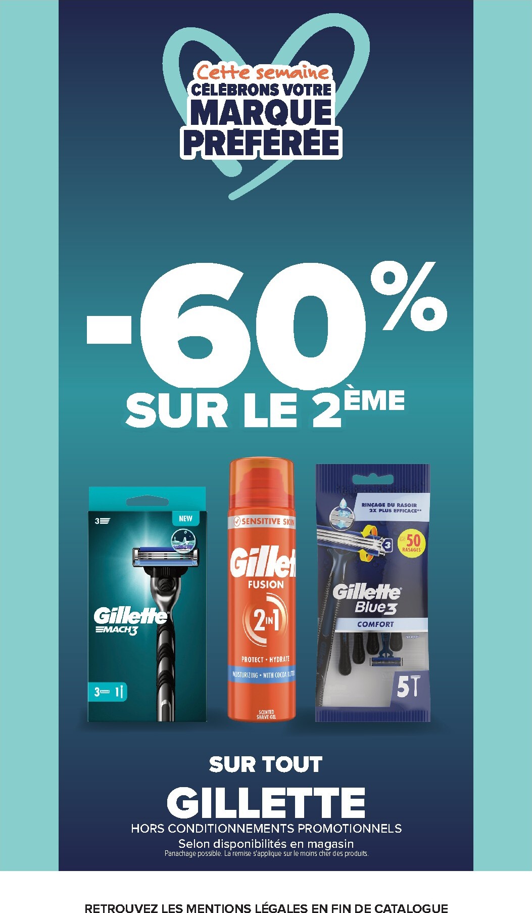 carrefour-market - Flyer Carrefour Market pour la semaine prochaine du du mardi 16/06/2026 au du dimanche 28/06/2026 - page: 41