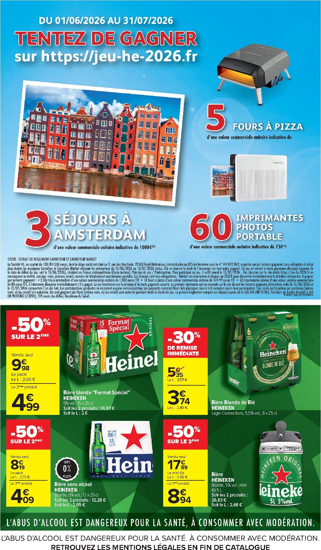 carrefour-market - Flyer Carrefour Market pour la semaine prochaine du du mardi 16/06/2026 au du dimanche 28/06/2026 - page: 5