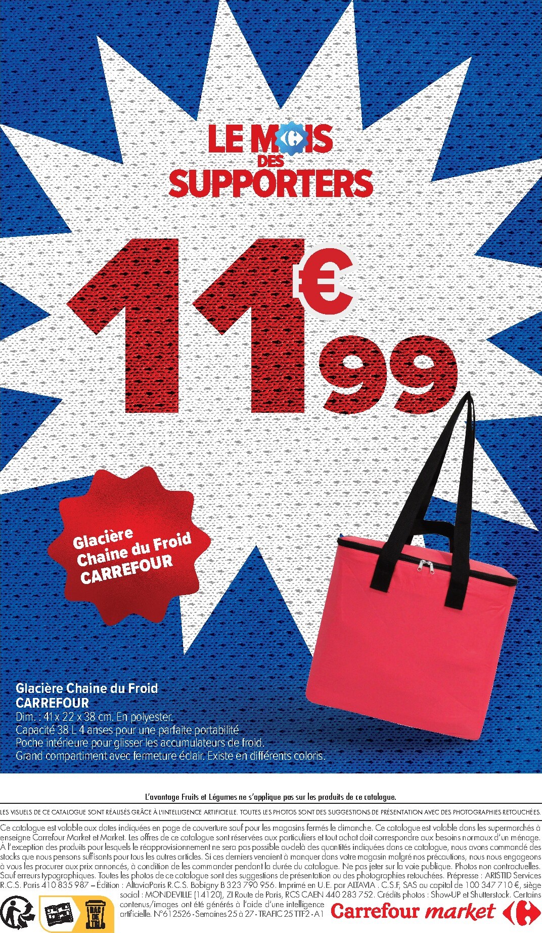 carrefour-market - Flyer Carrefour Market pour la semaine prochaine du du mardi 16/06/2026 au du dimanche 28/06/2026 - page: 2