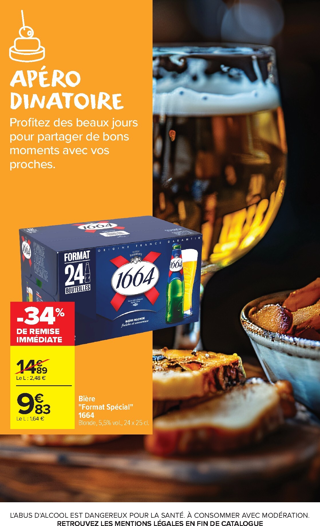 carrefour-market - Flyer Carrefour Market pour la semaine prochaine du du mardi 23/06/2026 au du dimanche 05/07/2026 - page: 7