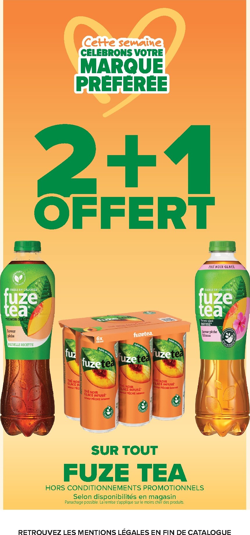 carrefour-market - Flyer Carrefour Market pour la semaine prochaine du du mardi 23/06/2026 au du dimanche 05/07/2026 - page: 38